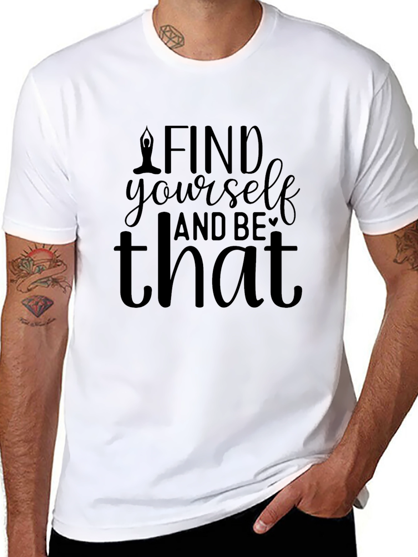 Find Yourself T-Shirt
