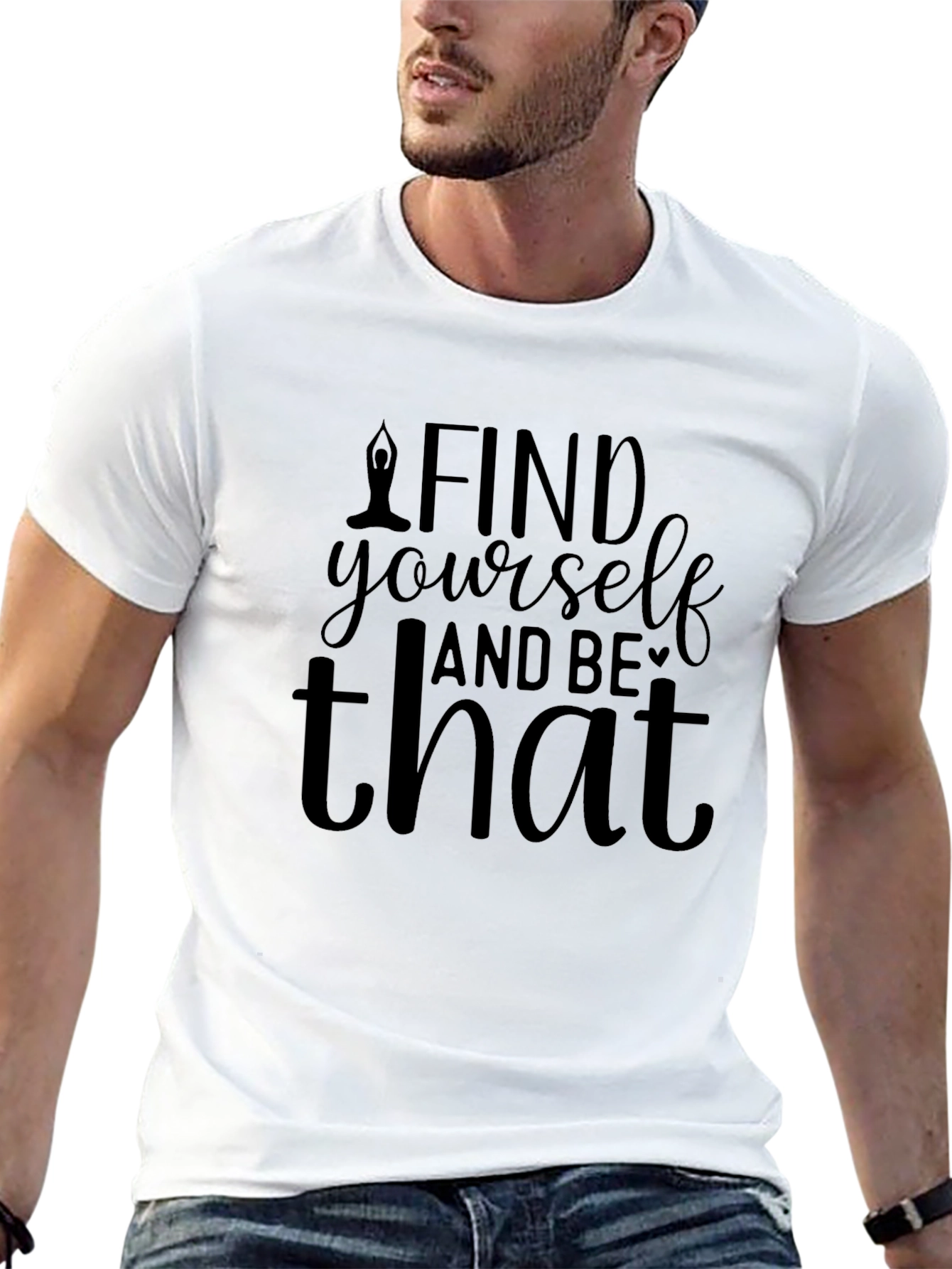 Find Yourself T-Shirt