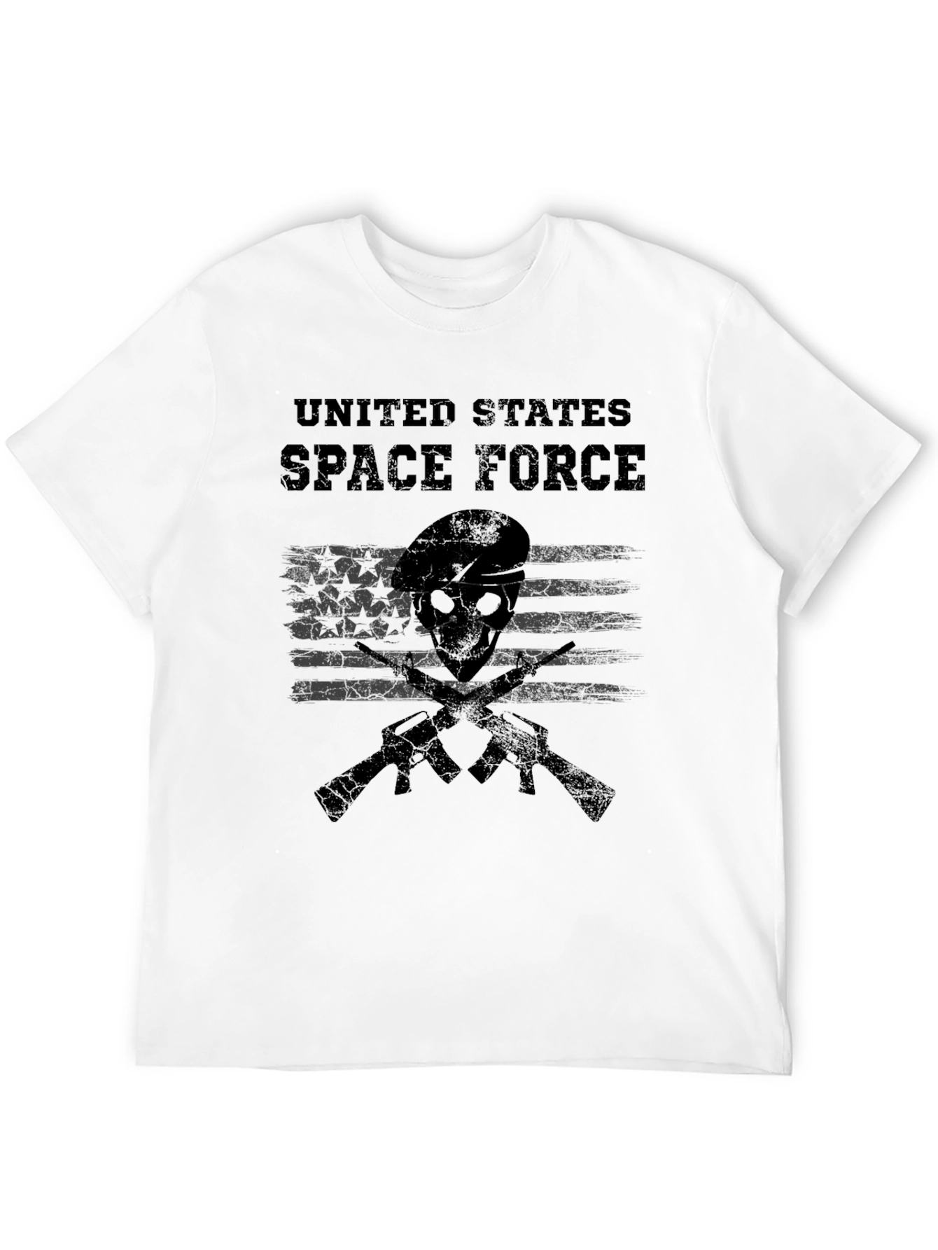 United States Space Force T-Shirt