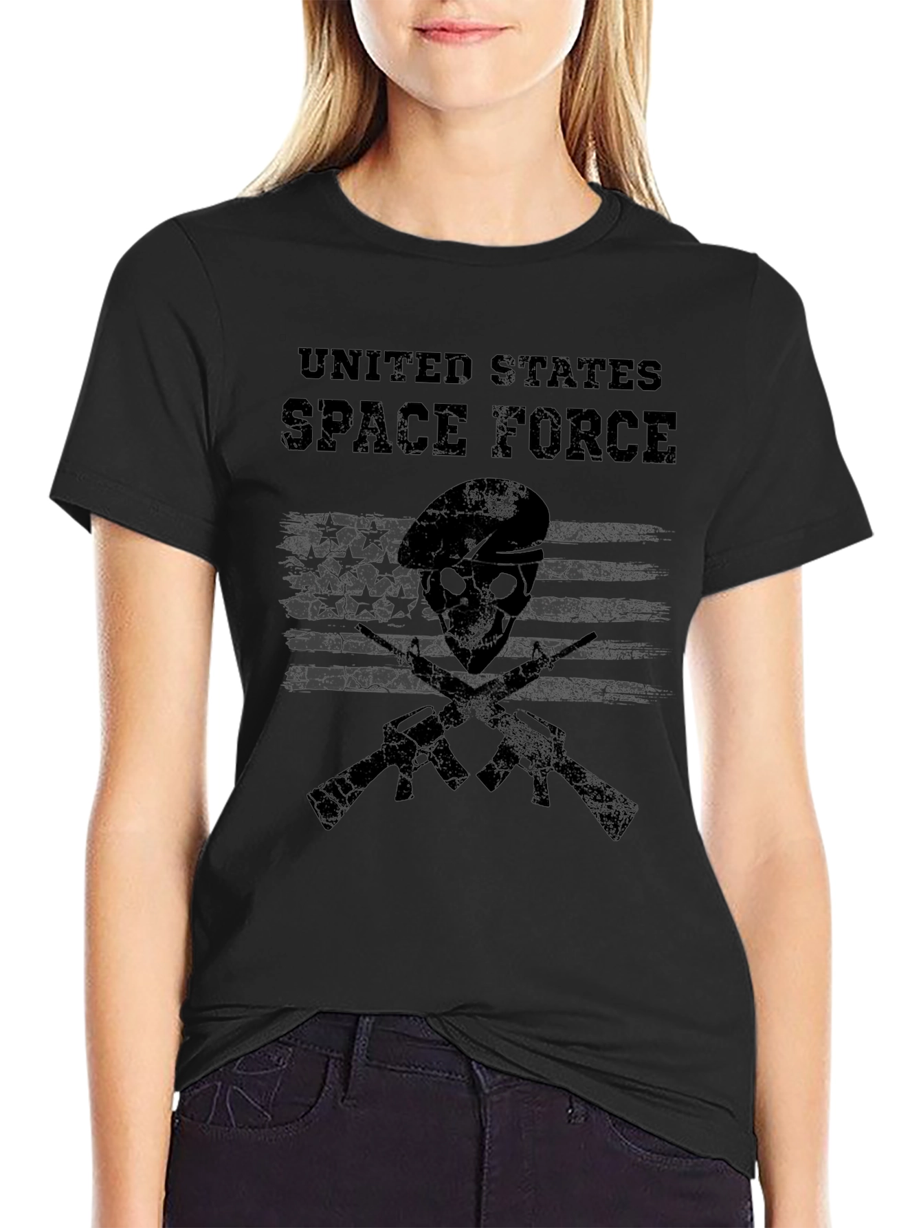 United States Space Force T-Shirt