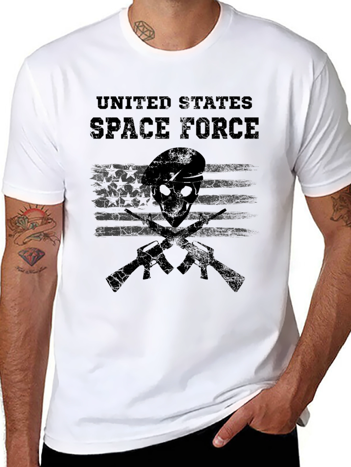 United States Space Force T-Shirt