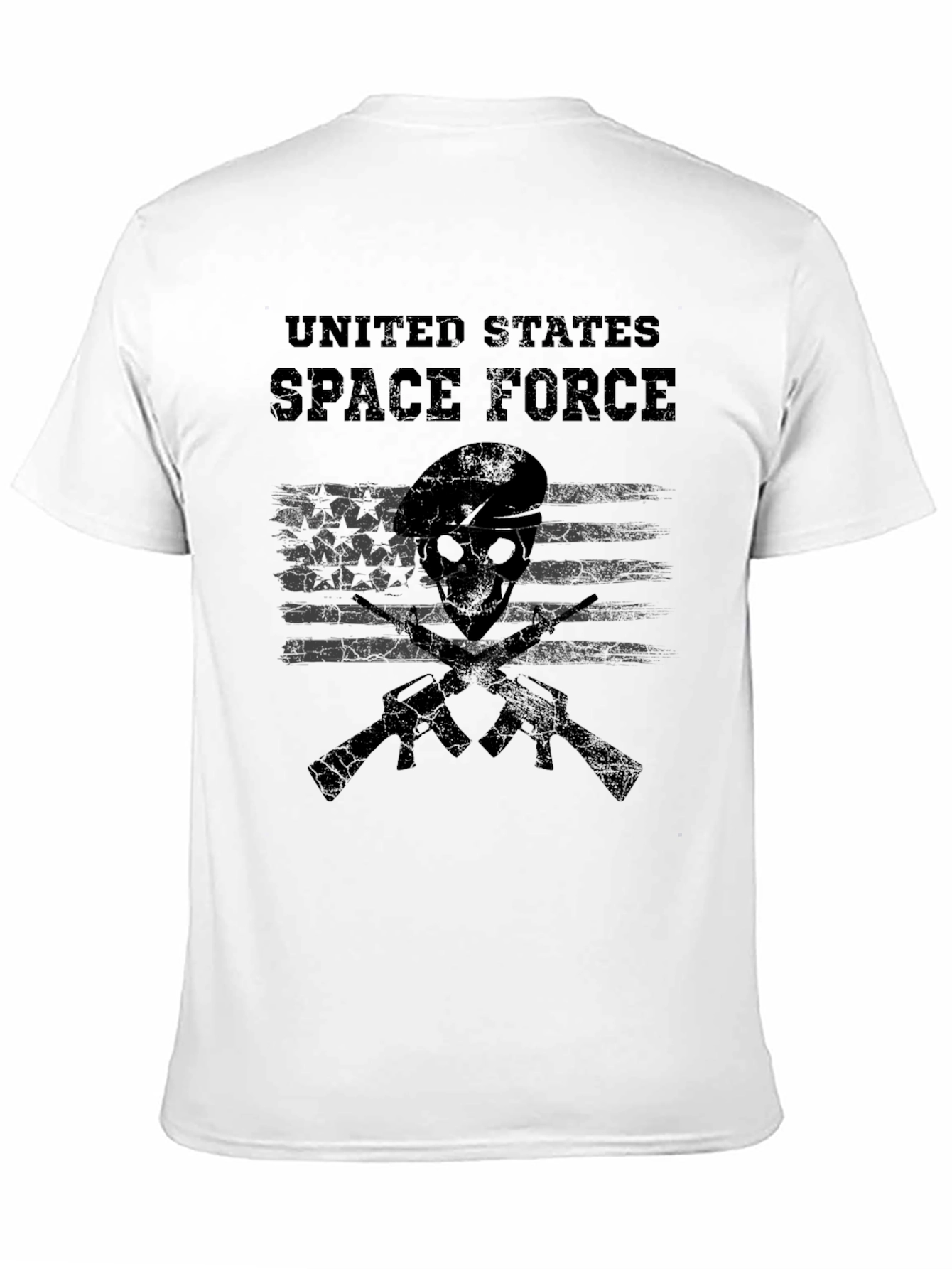United States Space Force T-Shirt