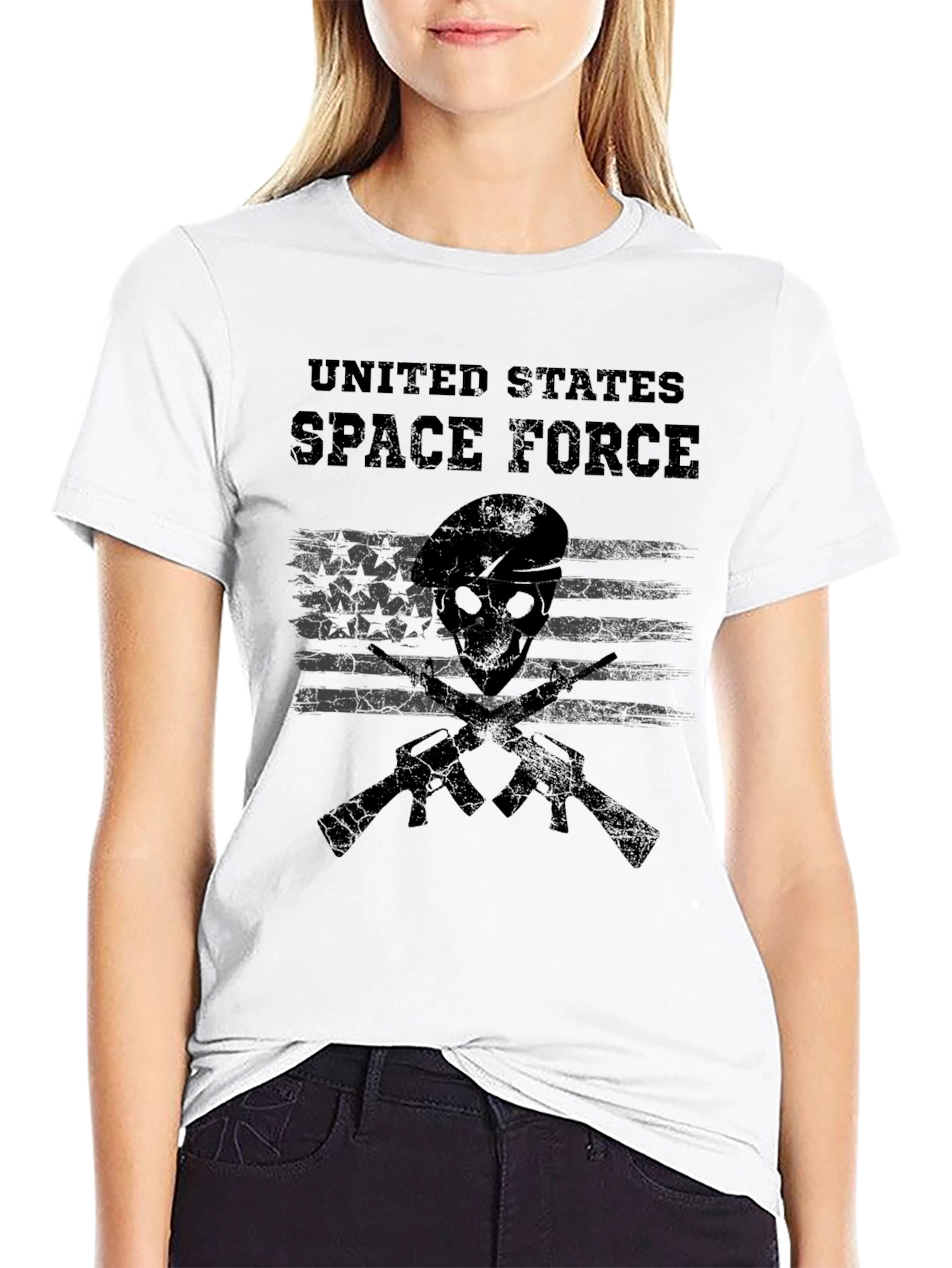 United States Space Force T-Shirt
