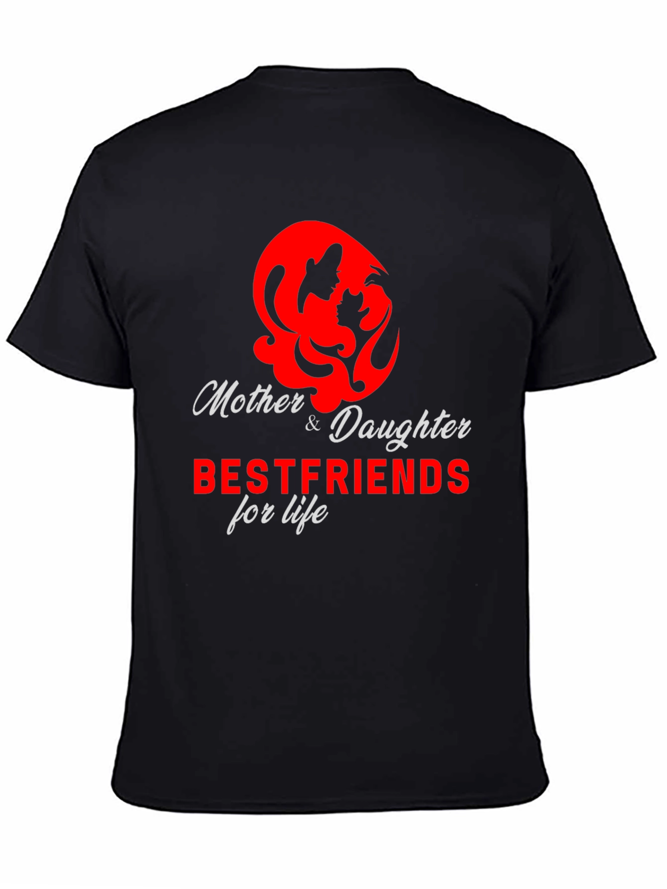 Mother & Daughter Bestfriends T-Shirt