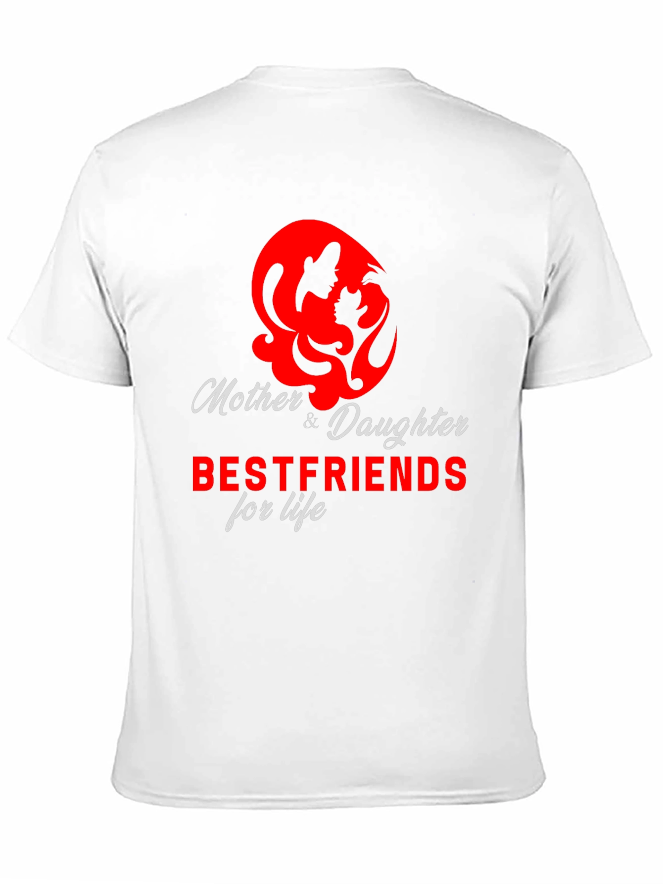 Mother & Daughter Bestfriends T-Shirt