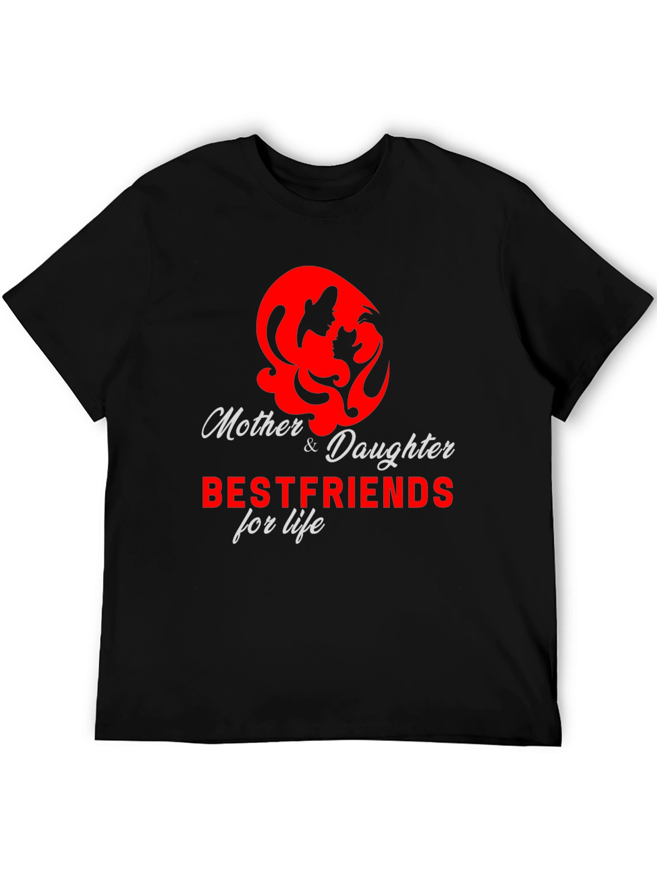 Mother & Daughter Bestfriends T-Shirt