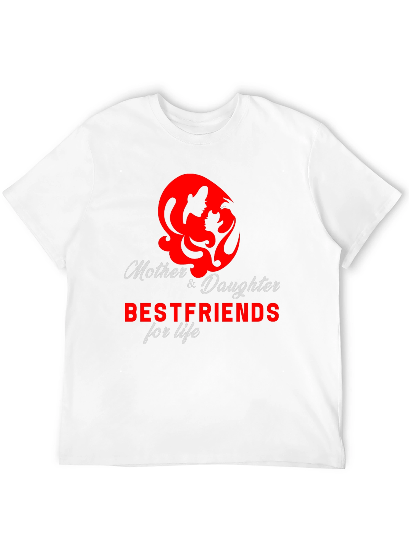 Mother & Daughter Bestfriends T-Shirt