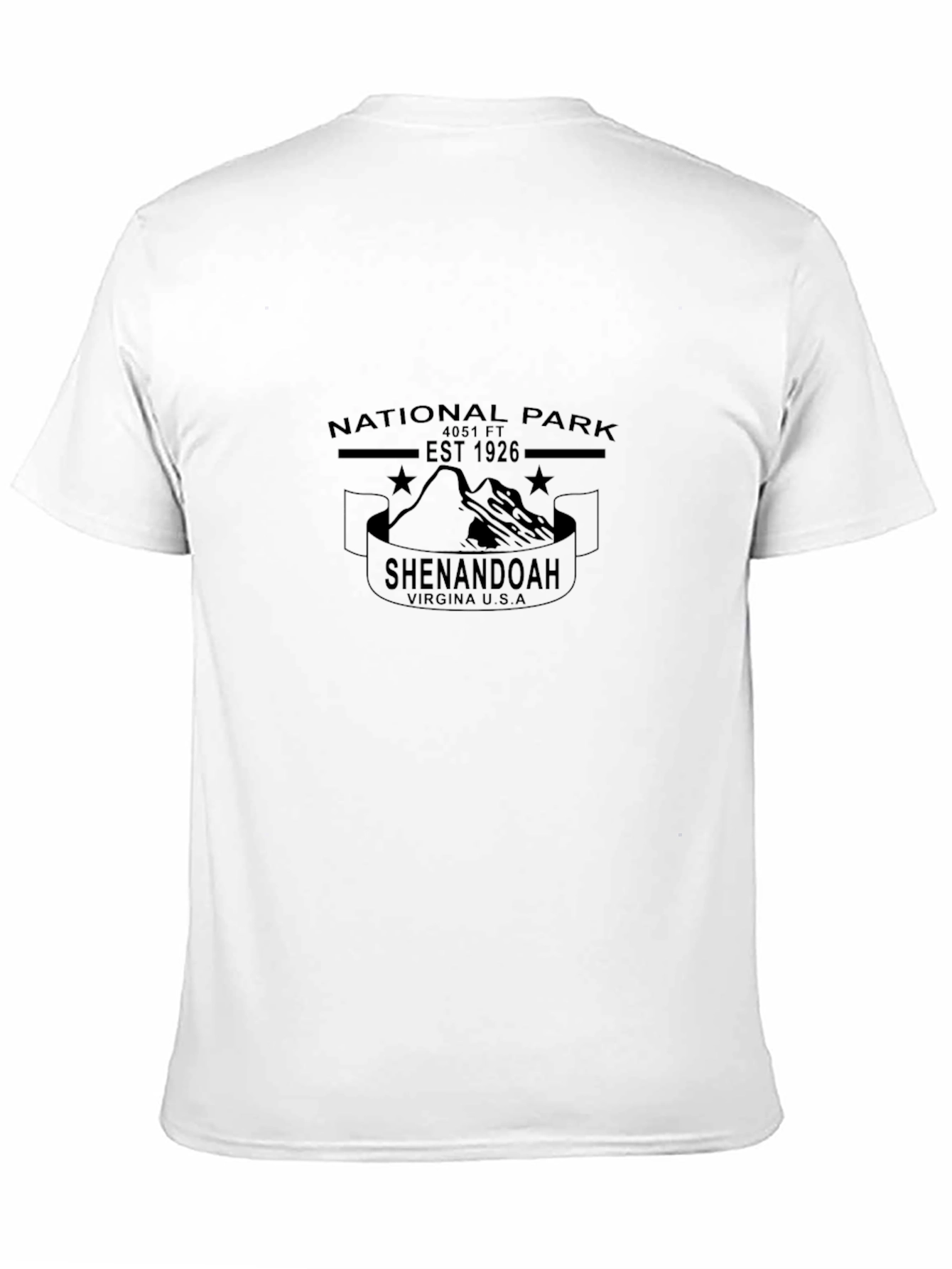 Shenandoah National Park Tee - Est. 1926