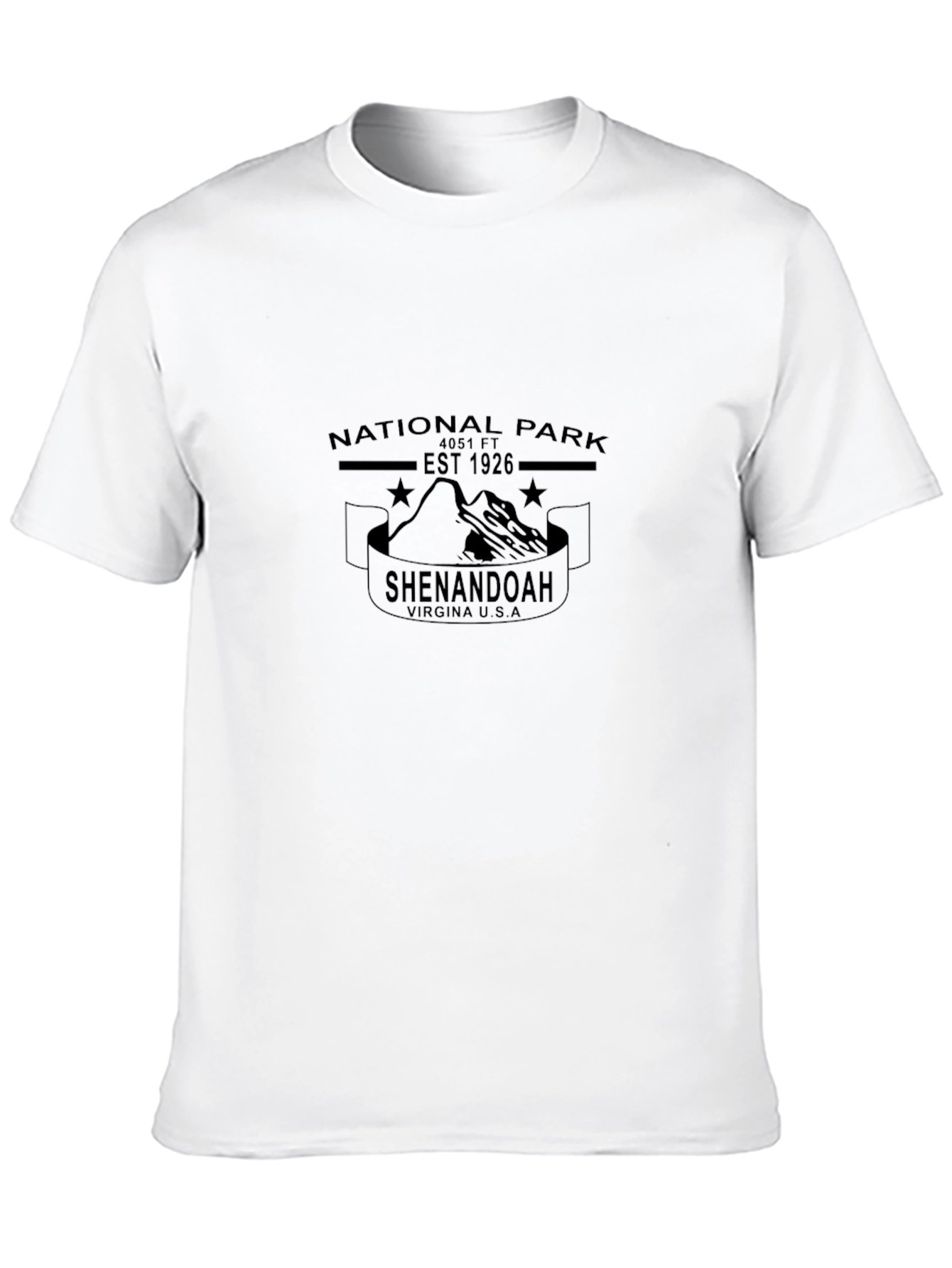 Shenandoah National Park Tee - Est. 1926