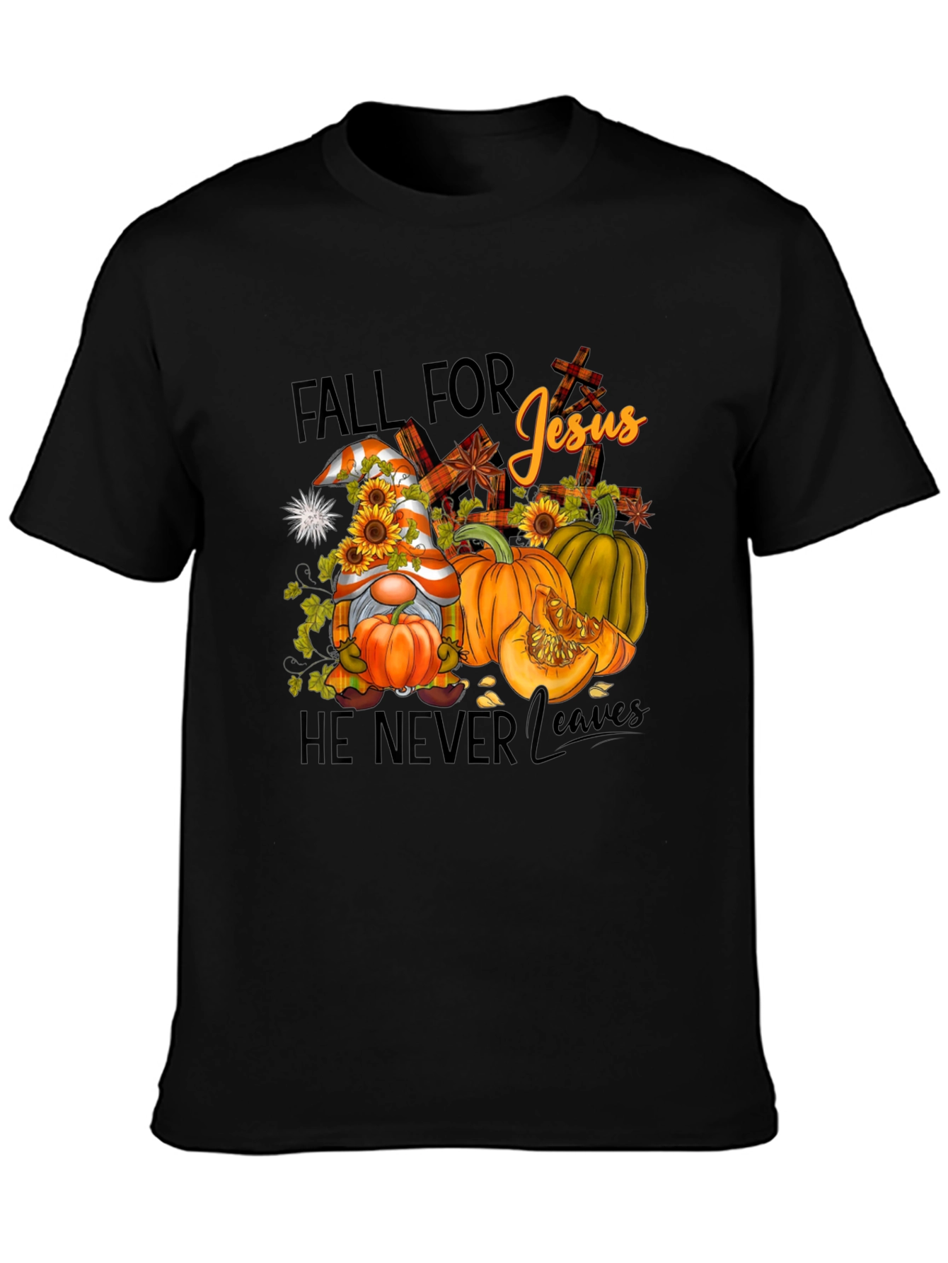 Fall for Jesus T-Shirt