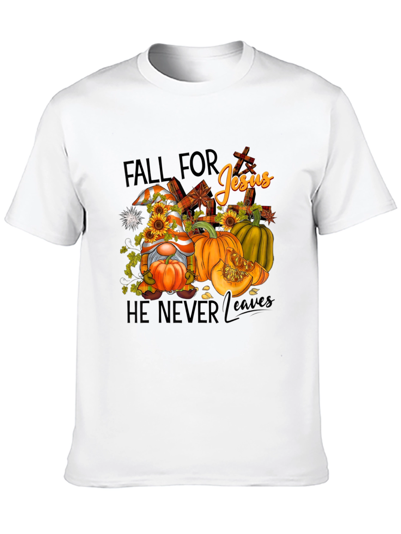 Fall for Jesus T-Shirt