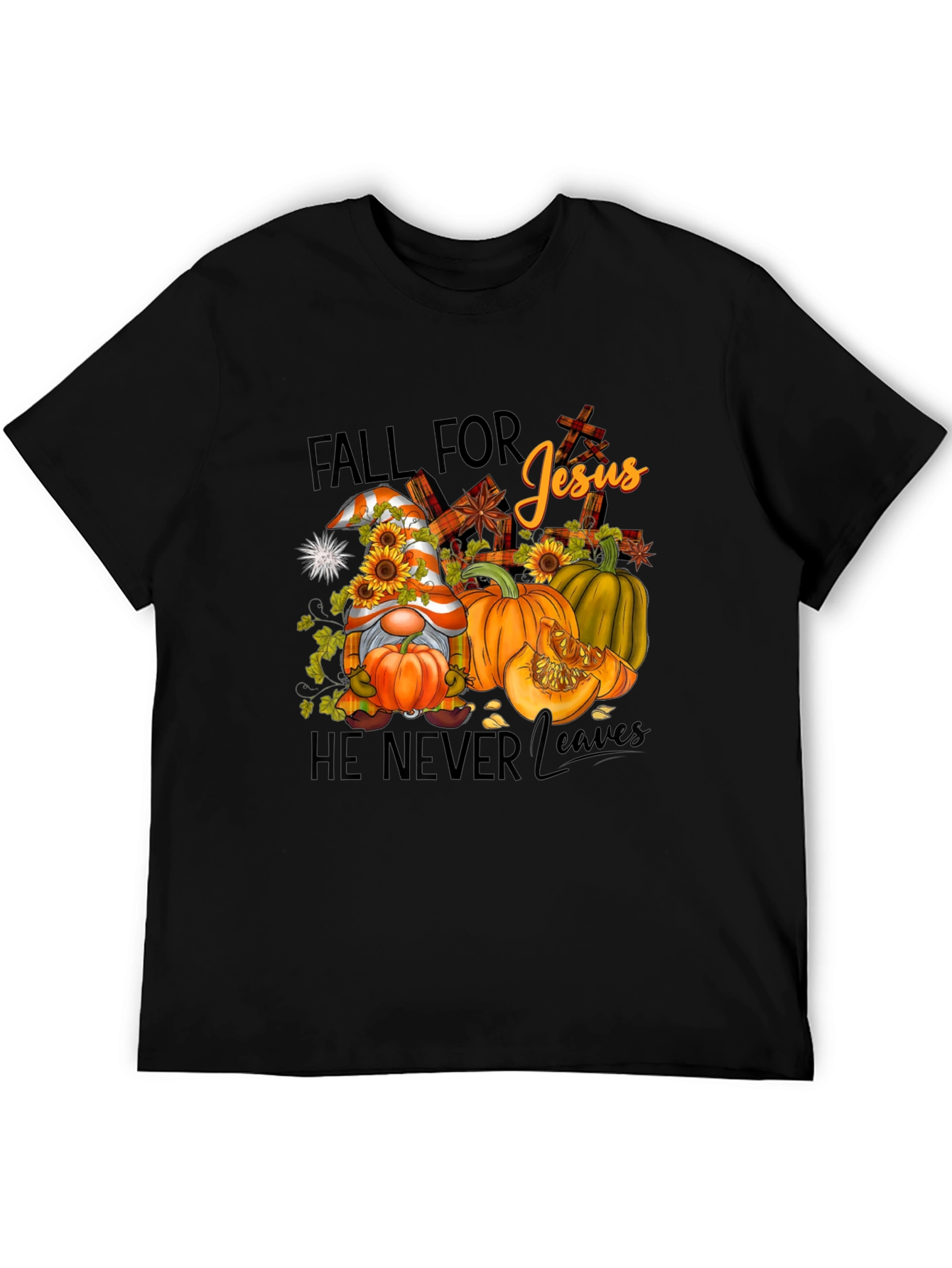 Fall for Jesus T-Shirt