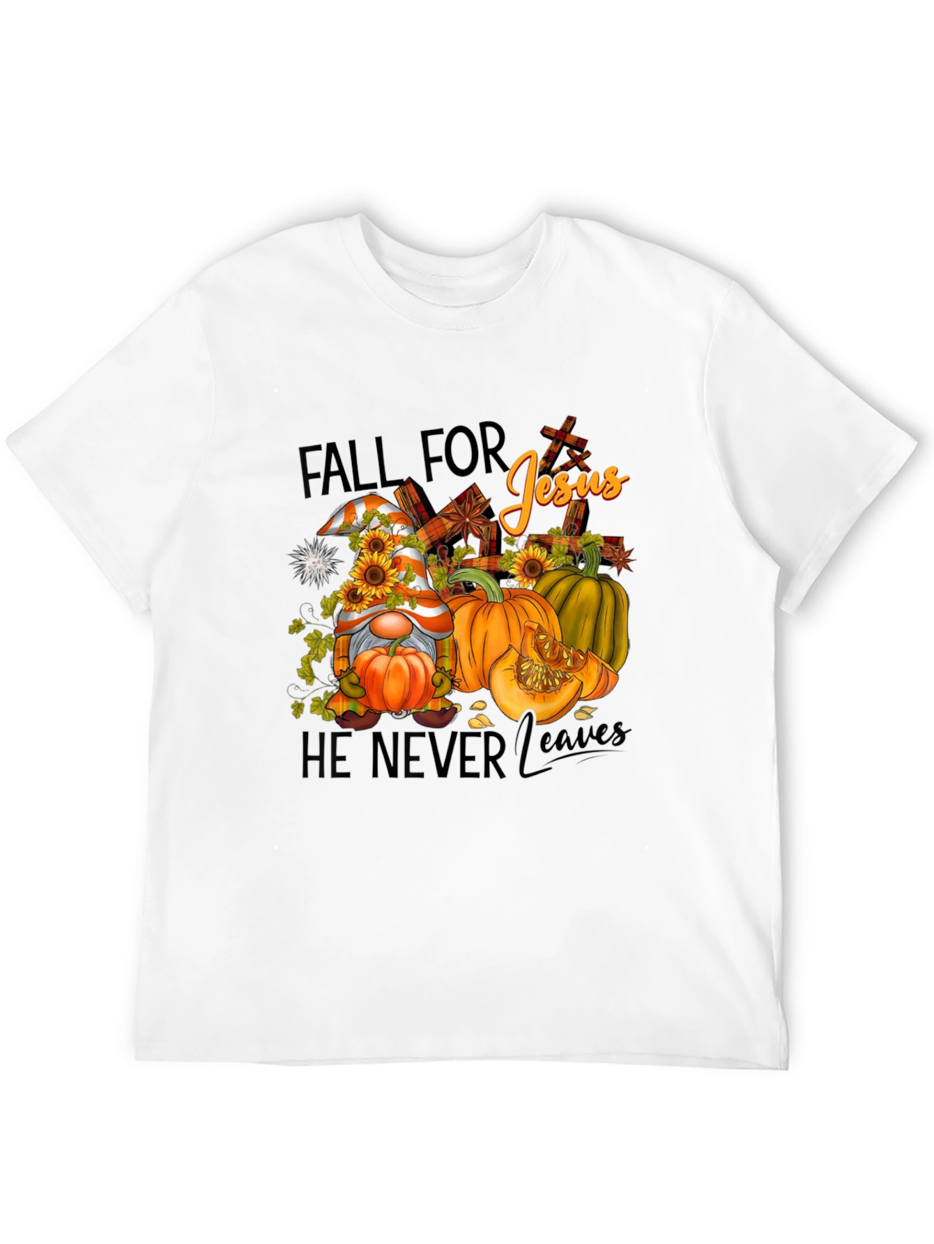 Fall for Jesus T-Shirt