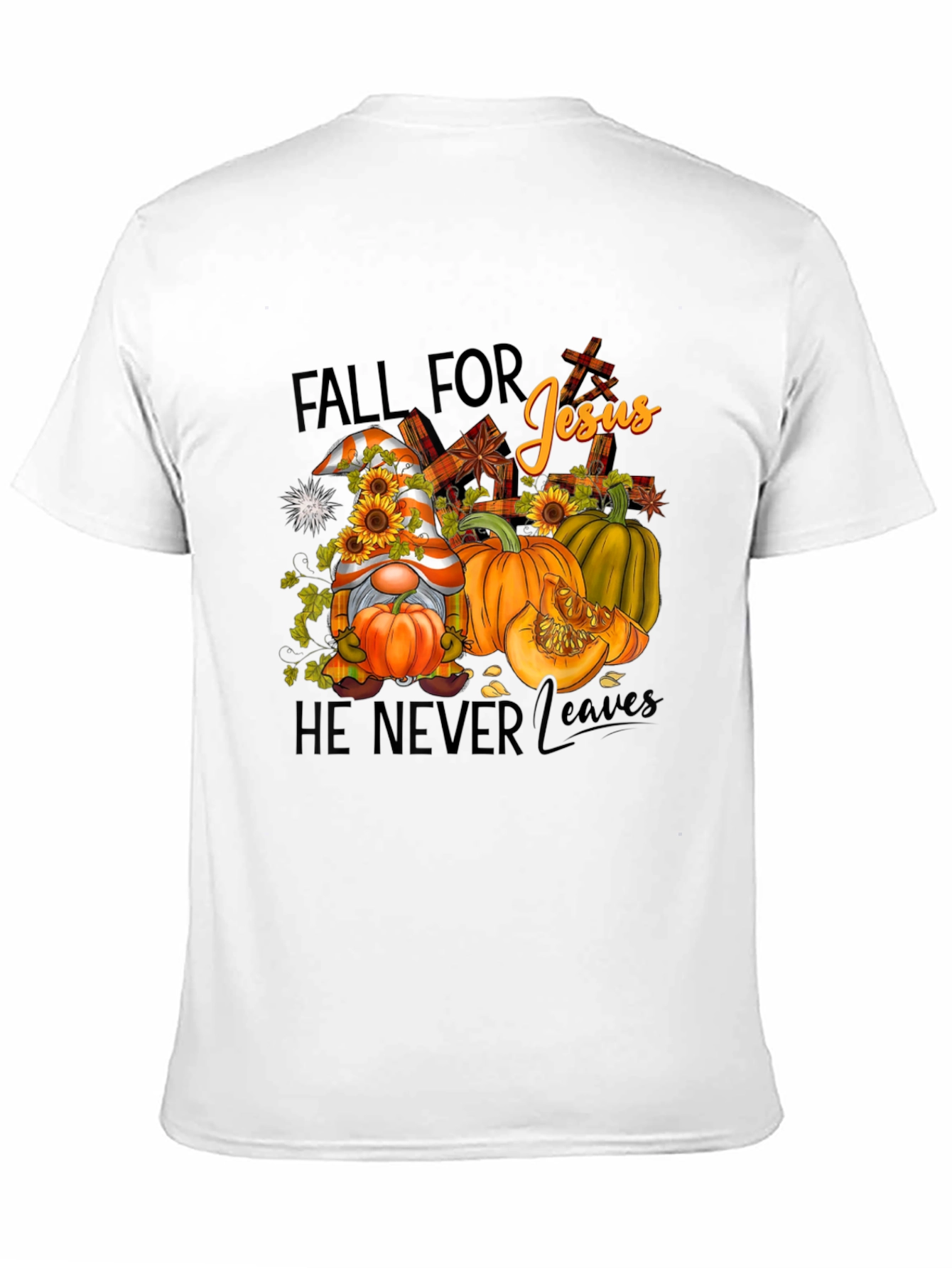 Fall for Jesus T-Shirt