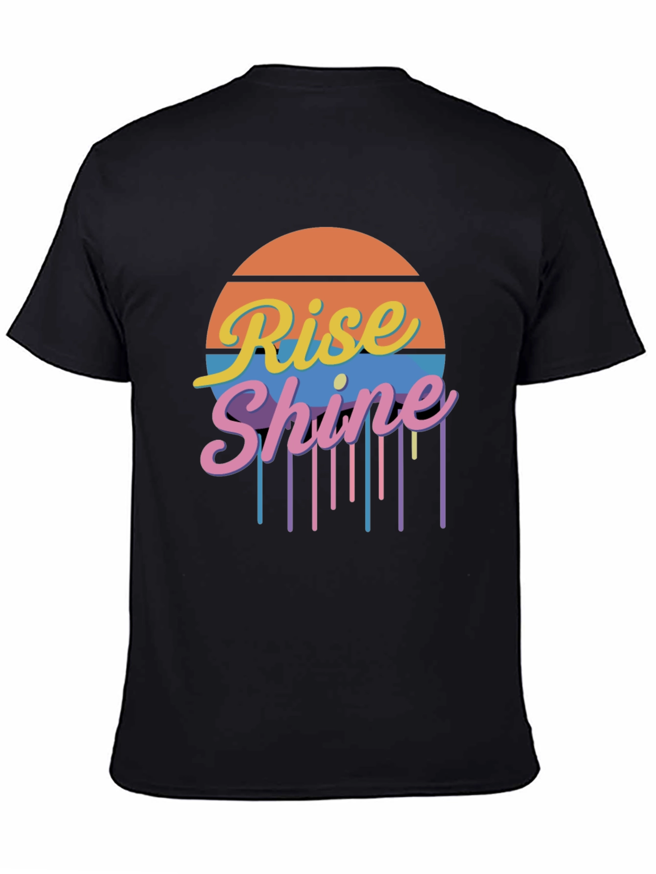 Rise and Shine Graphic Tee