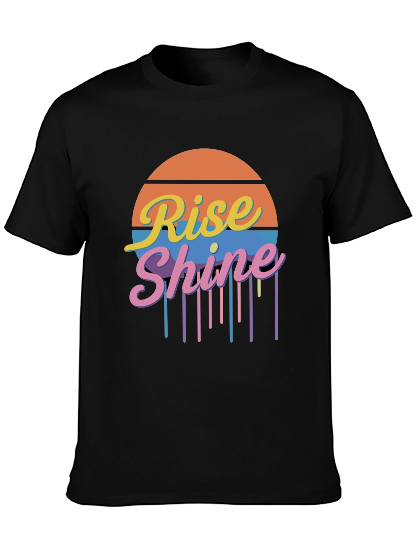Rise and Shine Graphic Tee