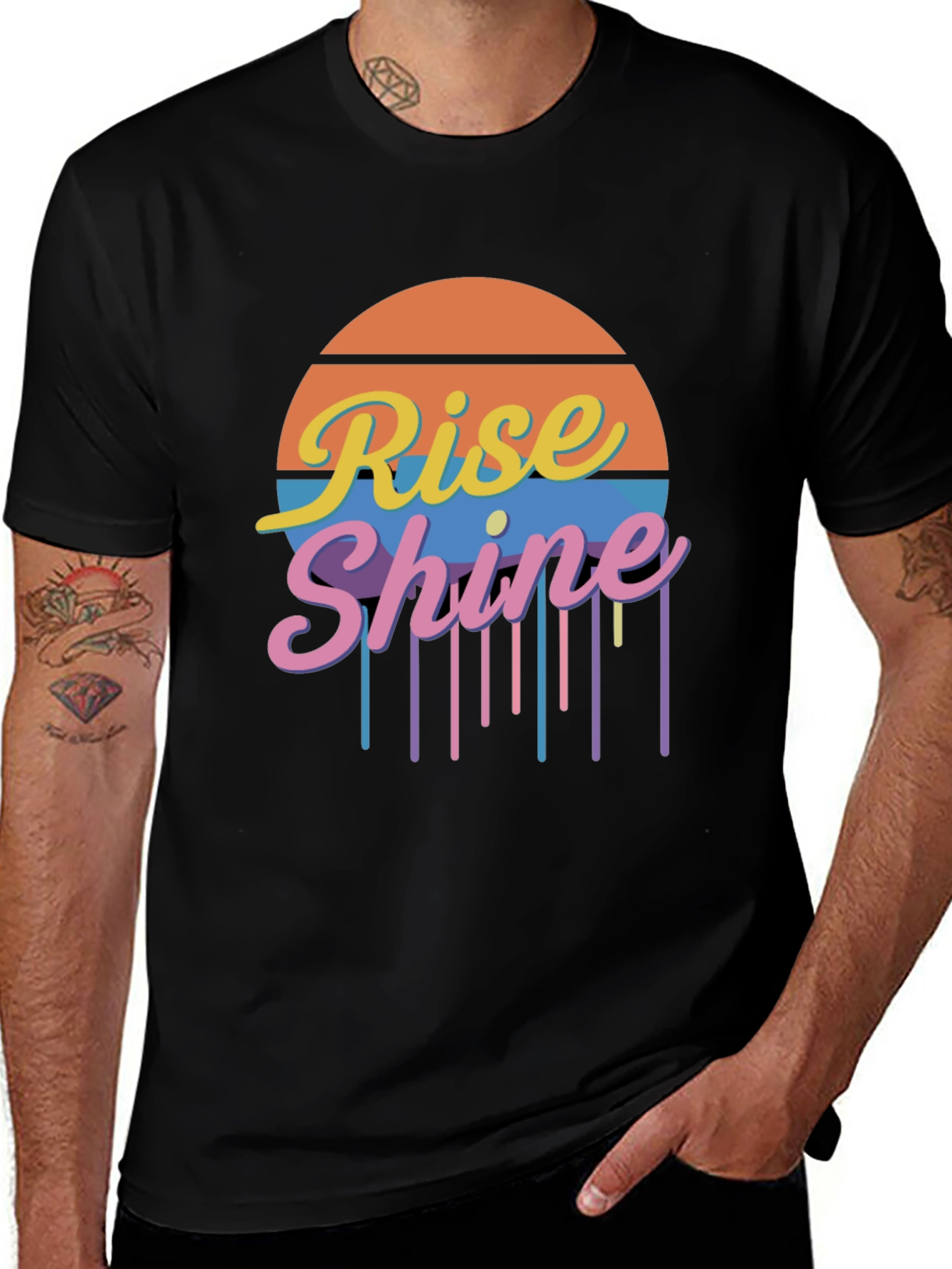 Rise and Shine Graphic Tee