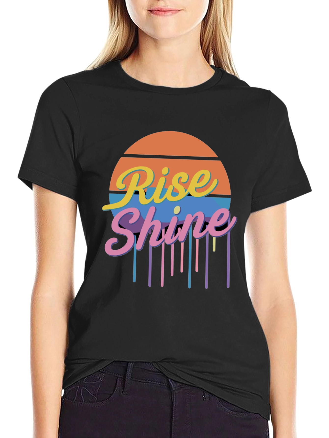 Rise and Shine Graphic Tee