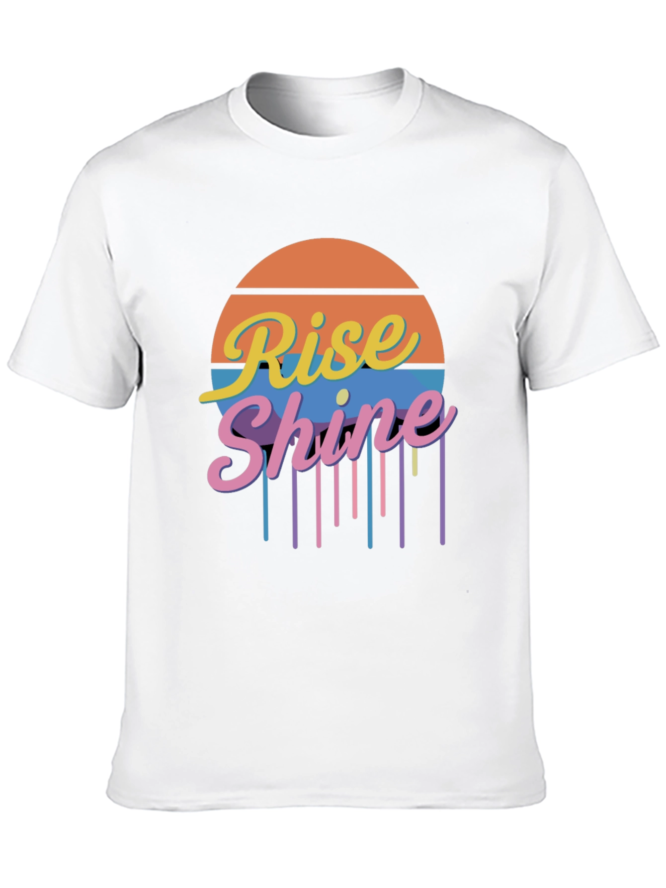 Rise and Shine Graphic Tee