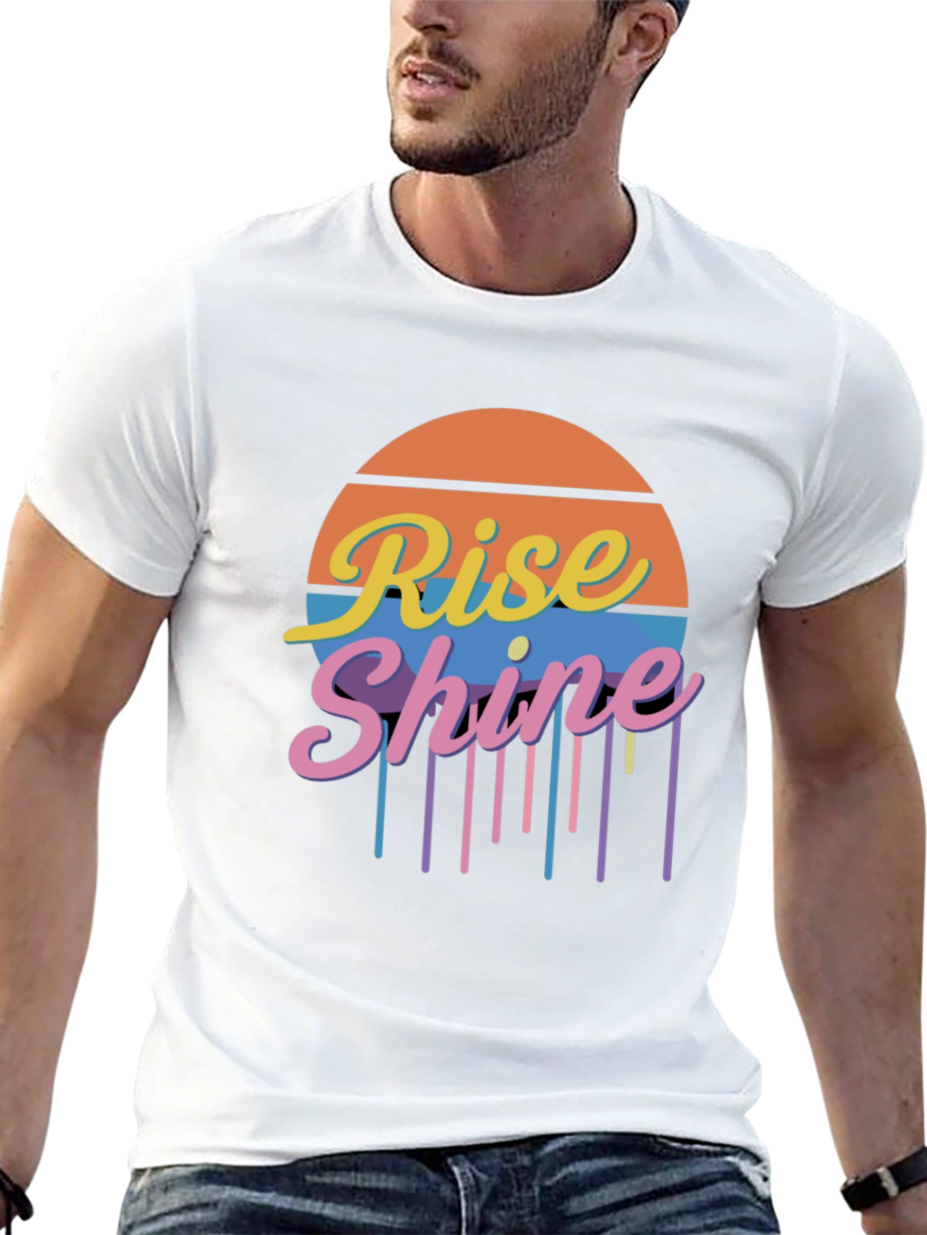 Rise and Shine Graphic Tee