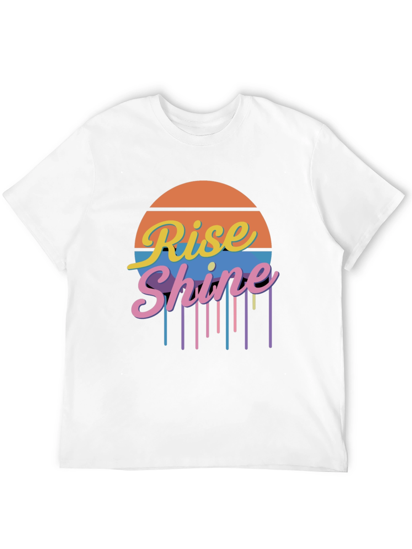 Rise and Shine Graphic Tee