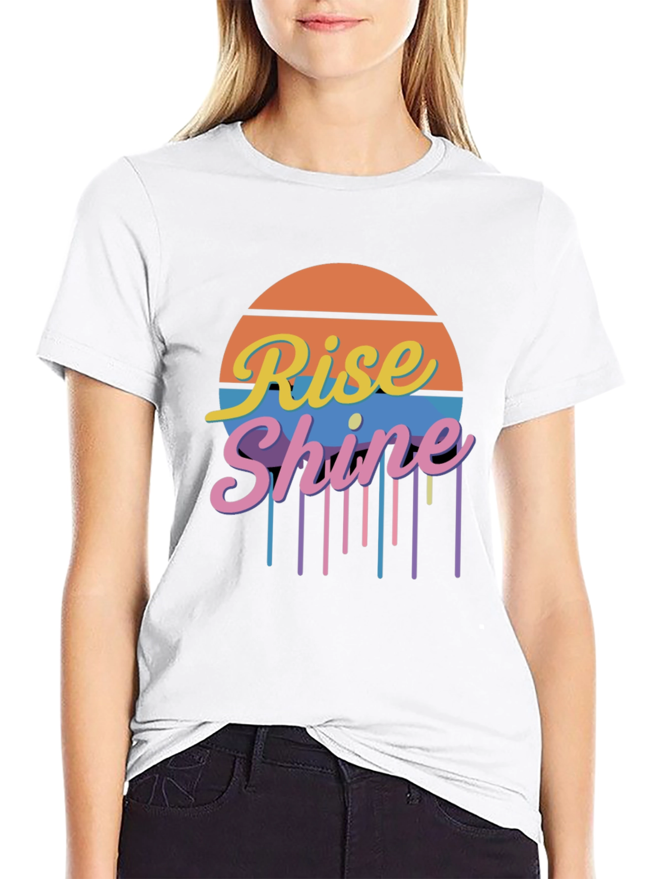 Rise and Shine Graphic Tee