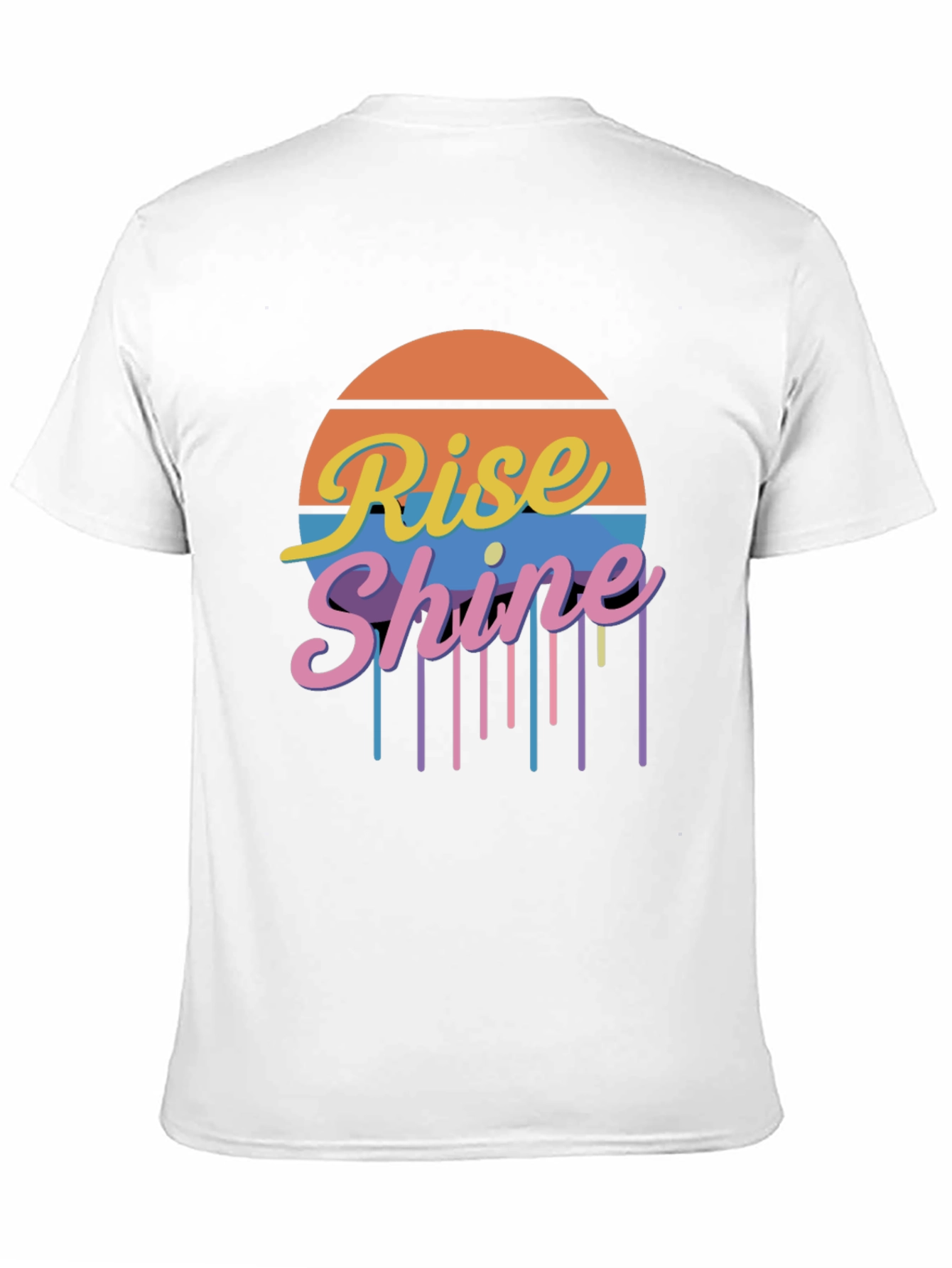 Rise and Shine Graphic Tee