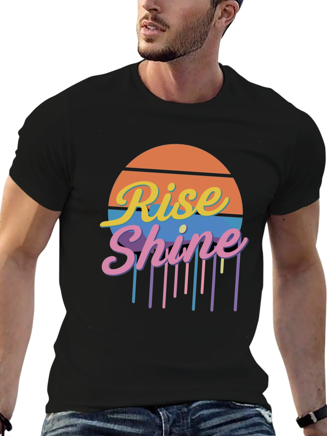 Rise and Shine Graphic Tee