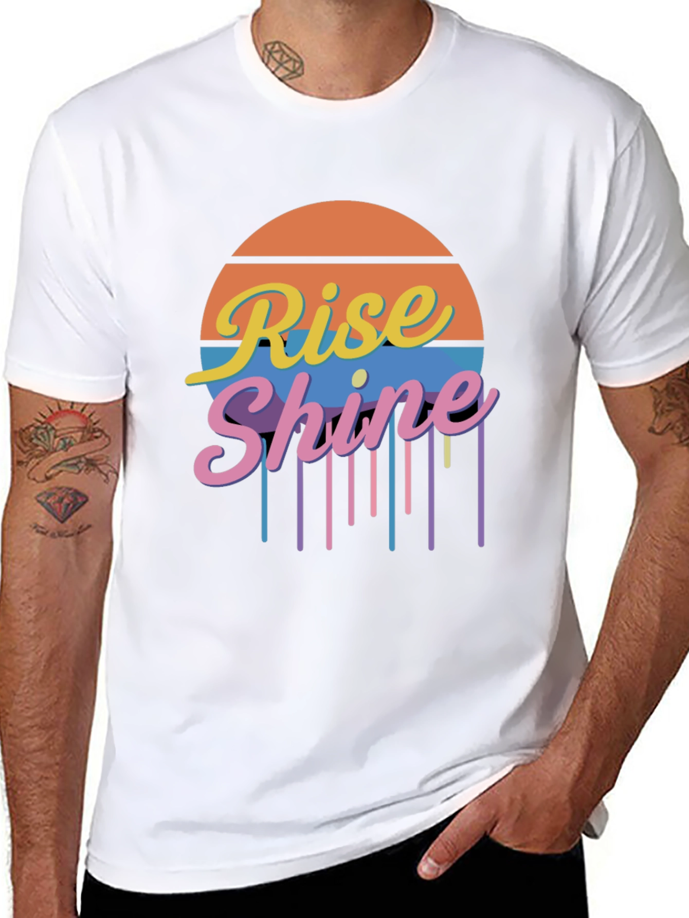 Rise and Shine Graphic Tee