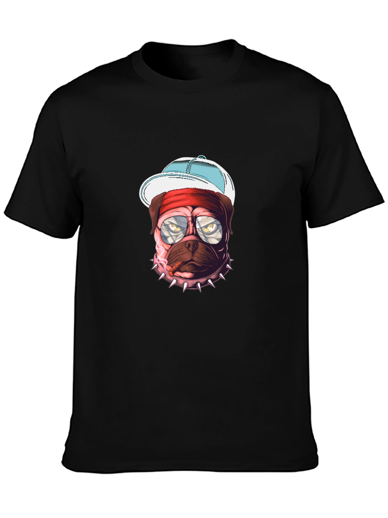 Cool Dog T-Shirt - Unique Graphic Tee