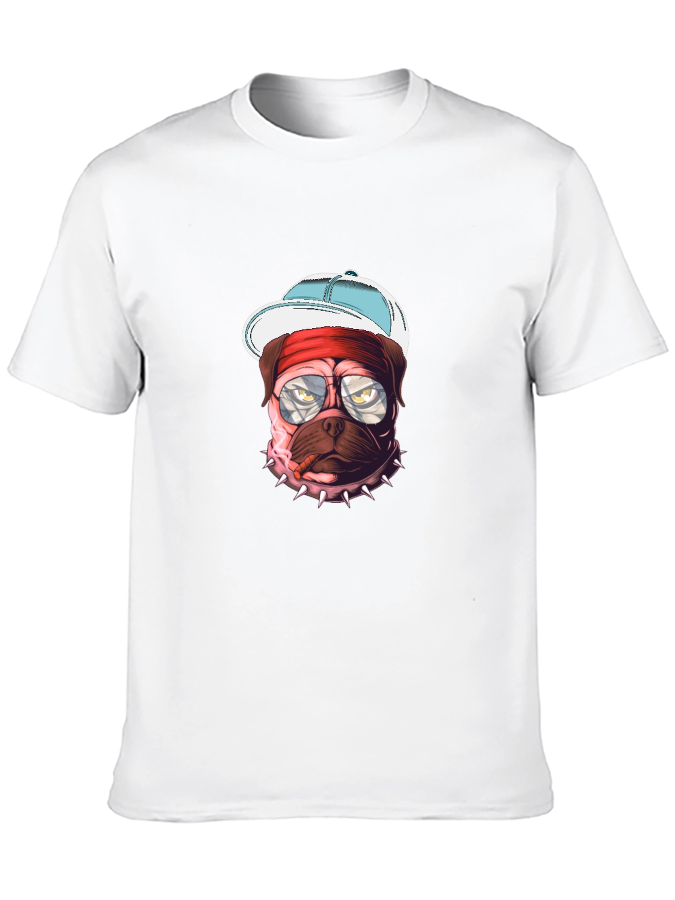 Cool Dog T-Shirt - Unique Graphic Tee