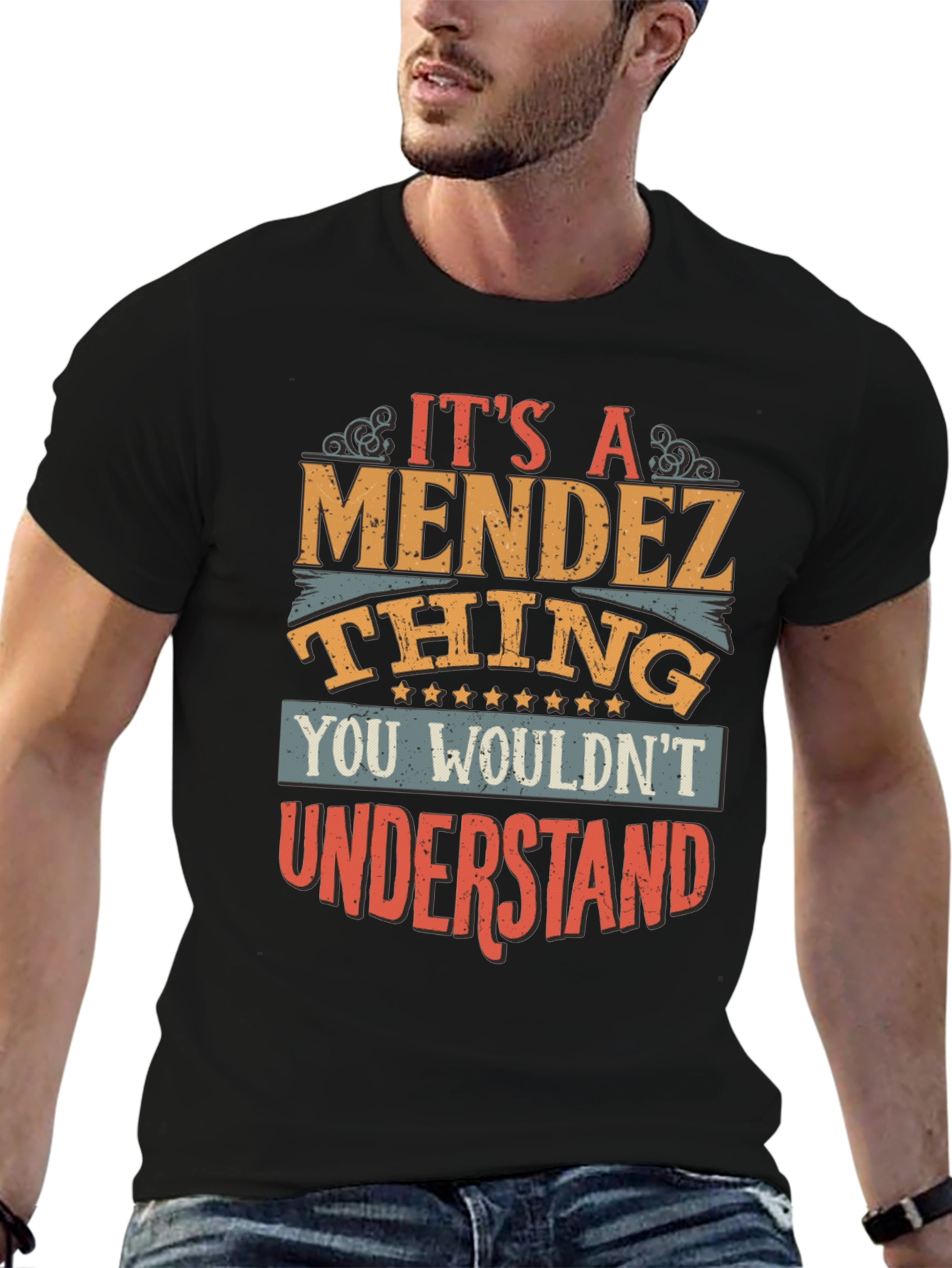 Its a Mendez Thing T-Shirt