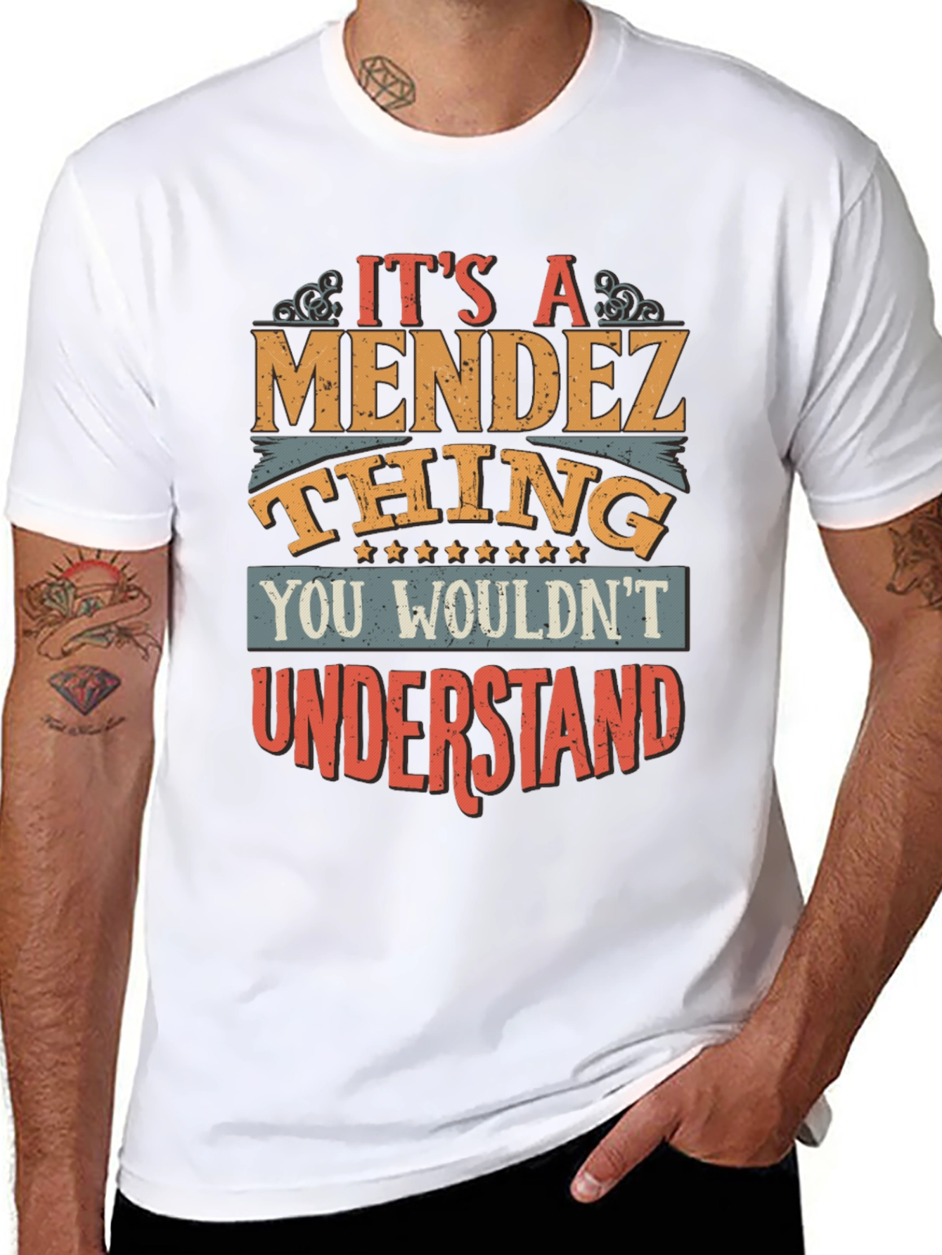 Its a Mendez Thing T-Shirt