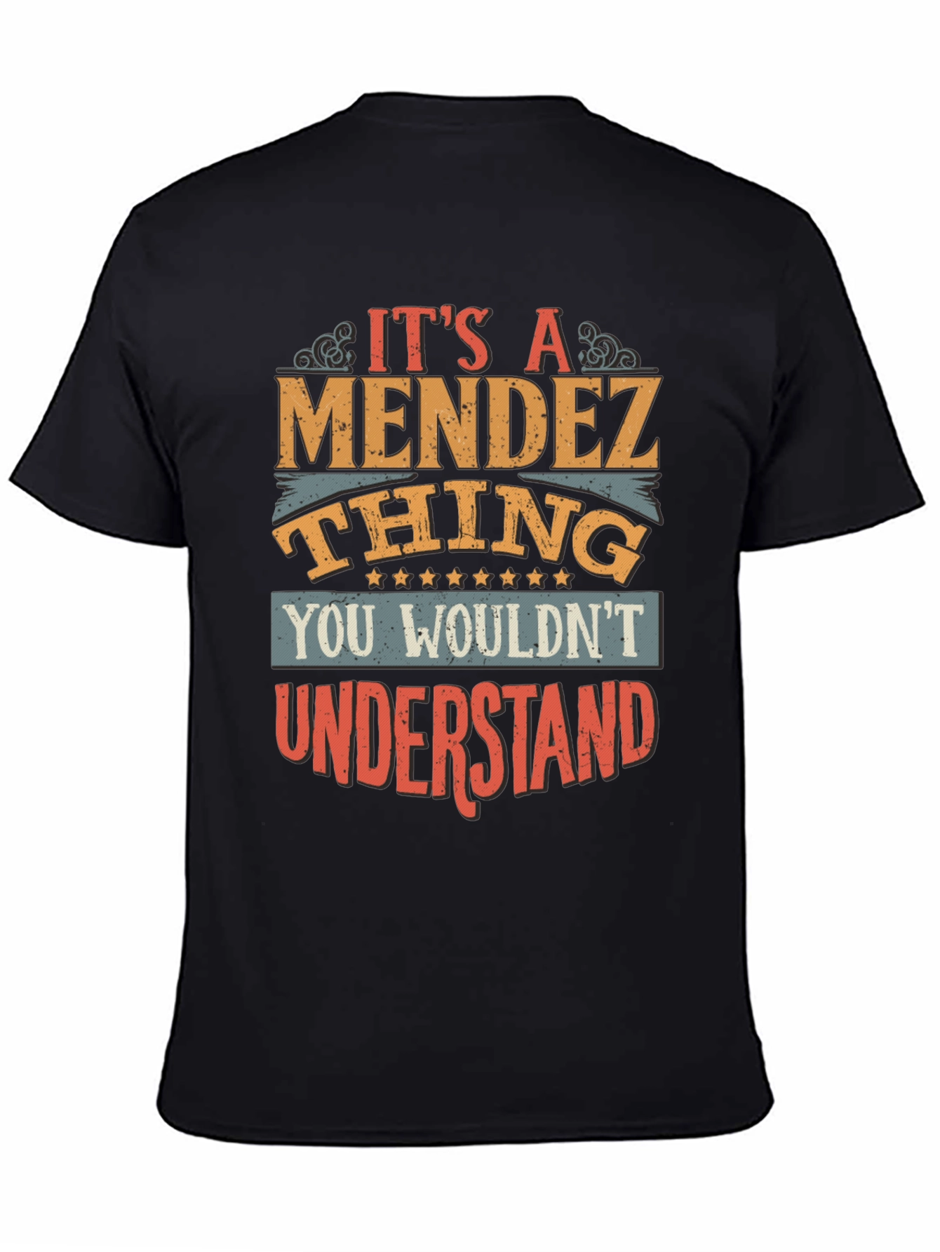Its a Mendez Thing T-Shirt