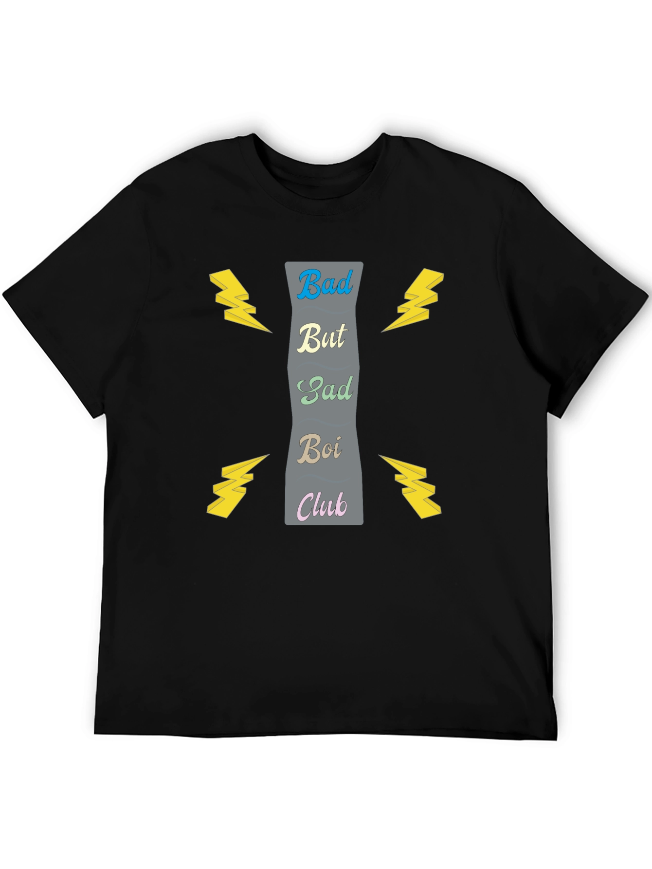 Bad But Sad Boi Club Graphic Tee