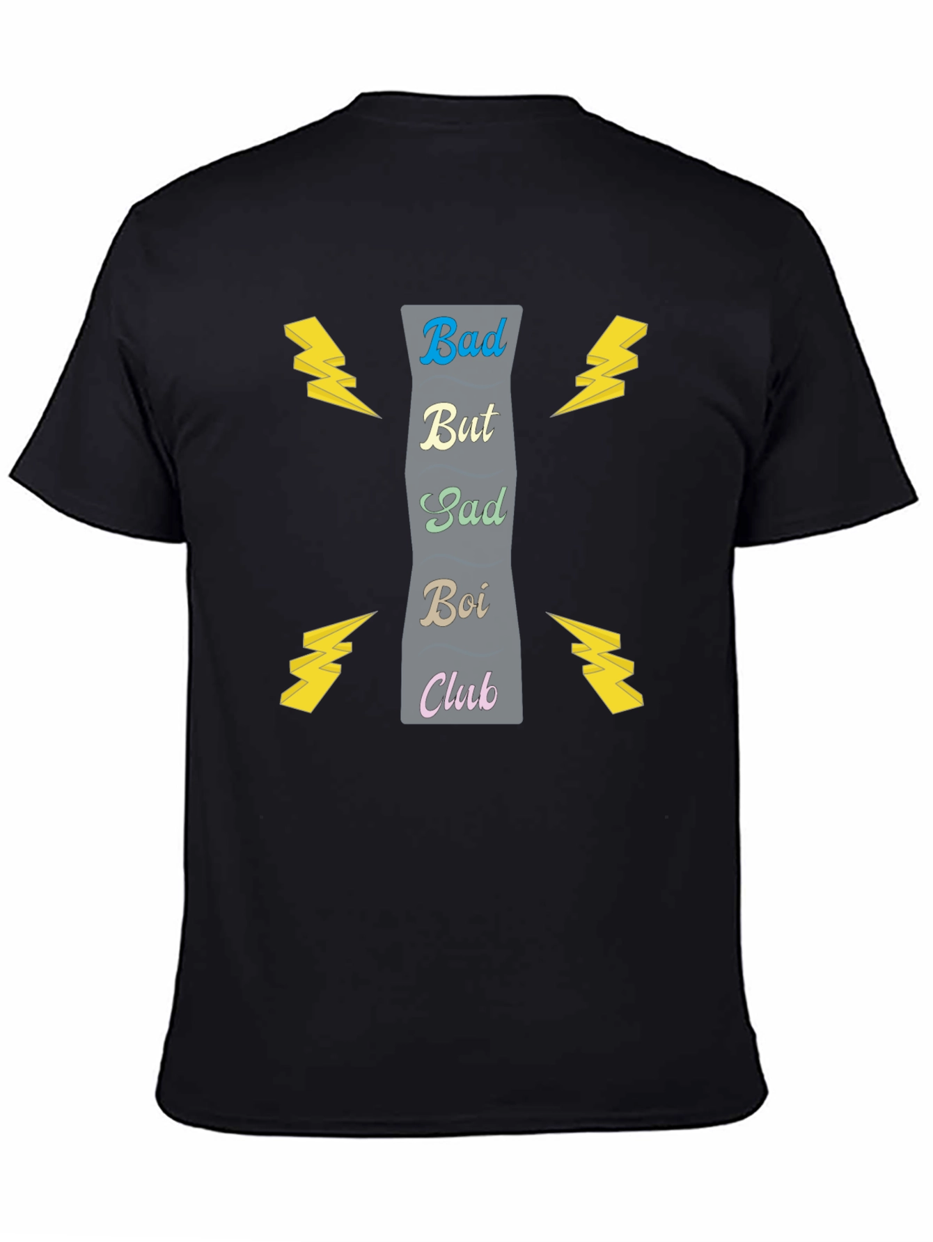 Bad But Sad Boi Club Graphic Tee