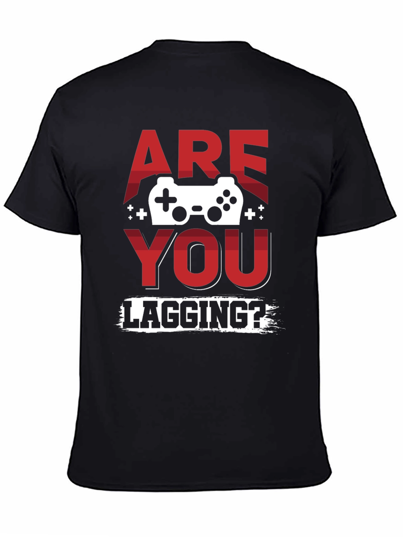 Are You Lagging? Gamer T-Shirt