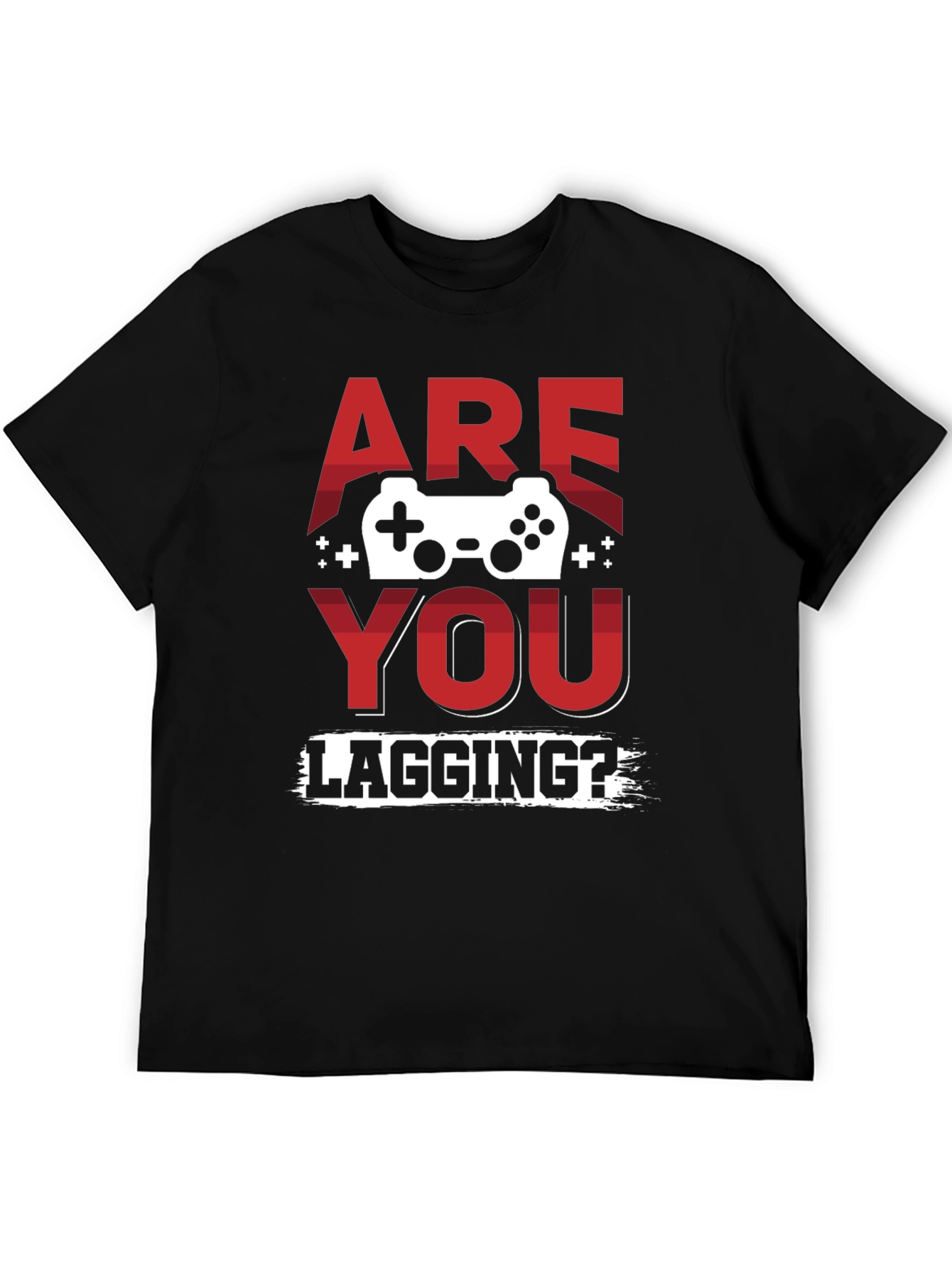 Are You Lagging? Gamer T-Shirt
