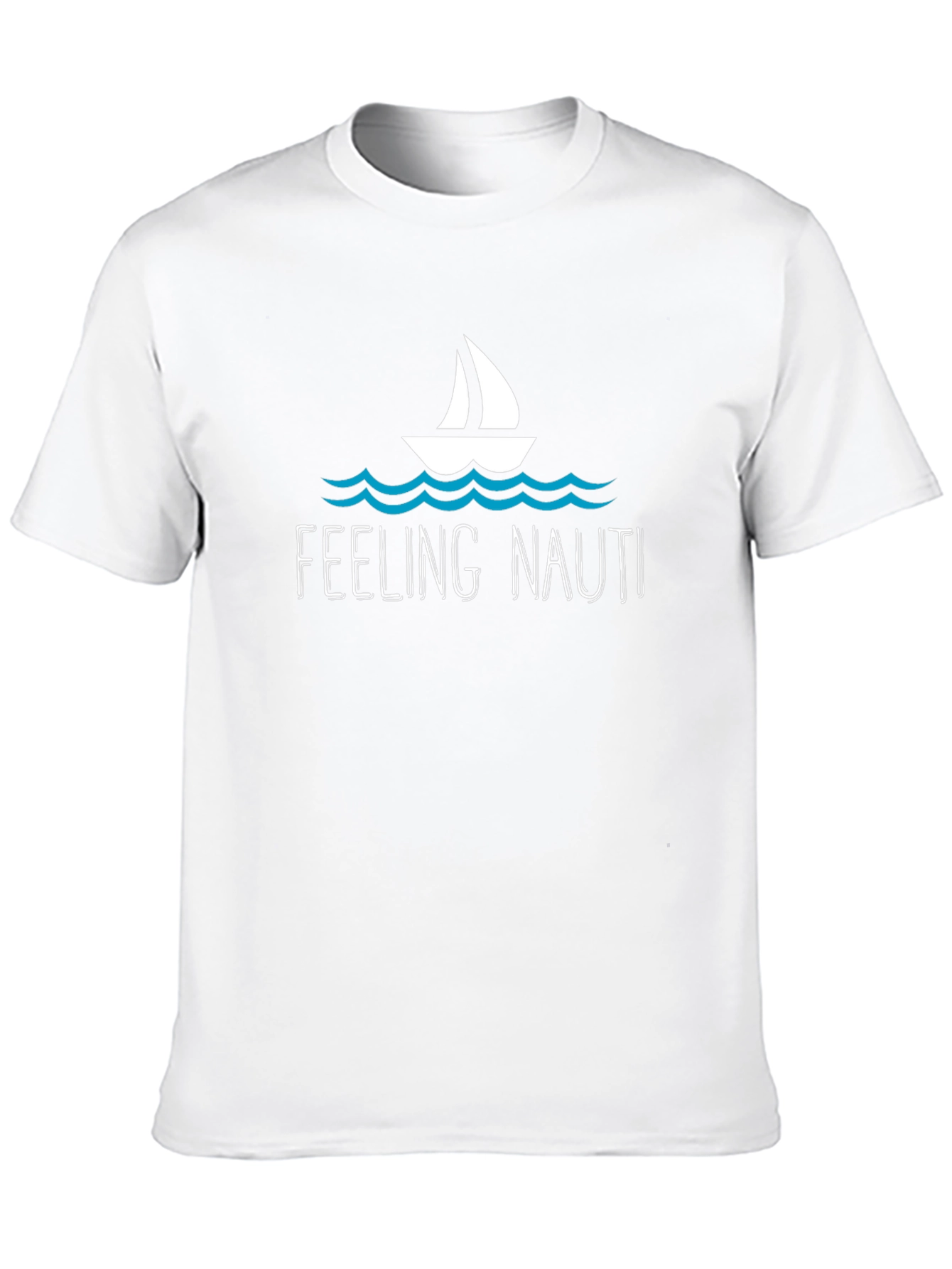 Feeling Nauti Black T-Shirt