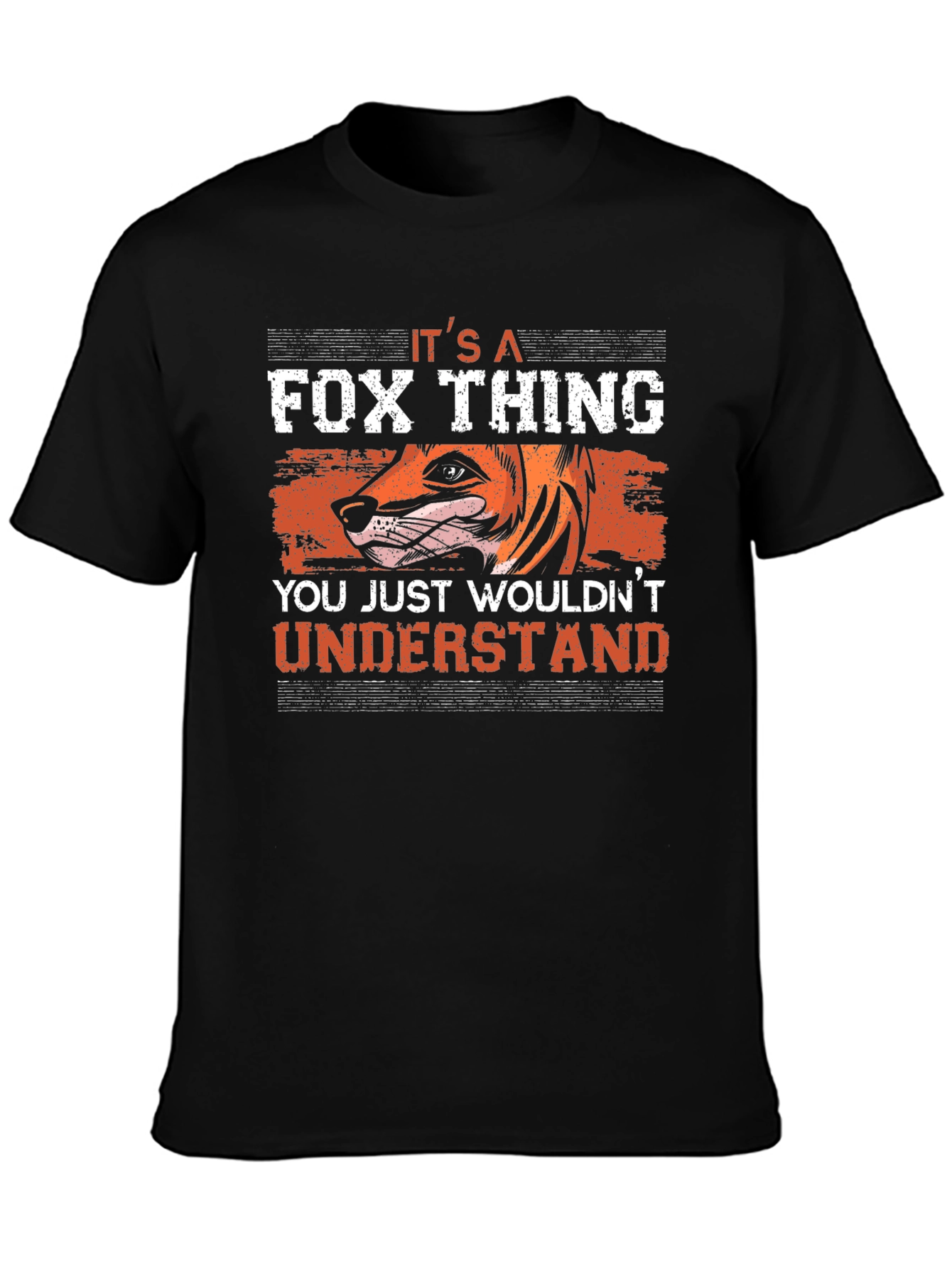 Its a Fox Thing T-Shirt