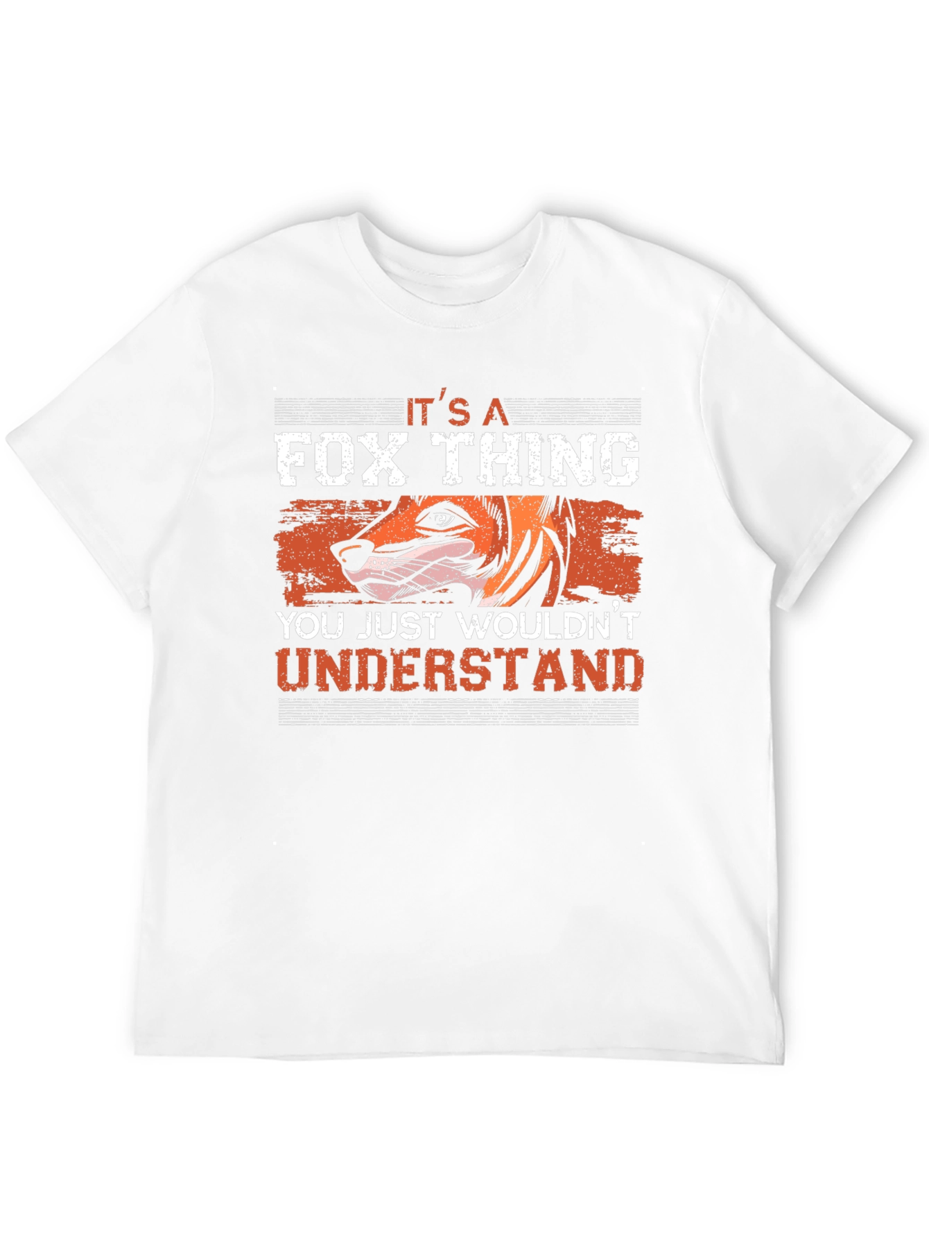 Its a Fox Thing T-Shirt