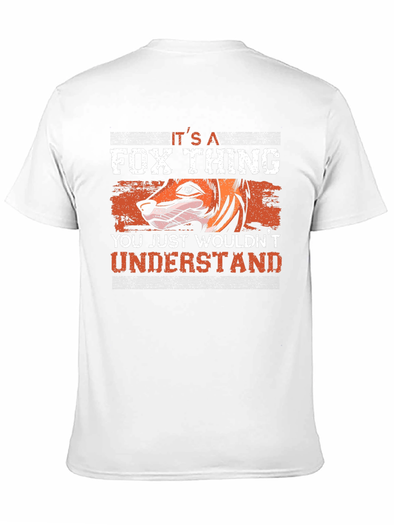 Its a Fox Thing T-Shirt
