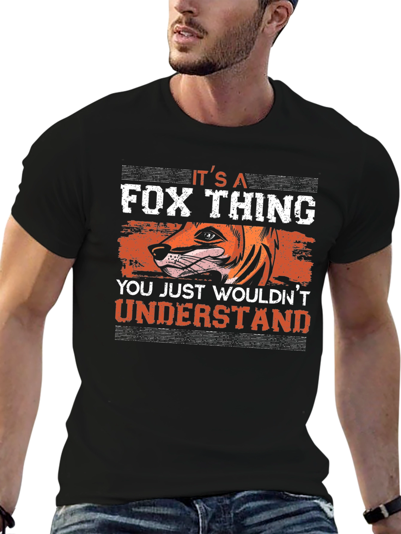 Its a Fox Thing T-Shirt