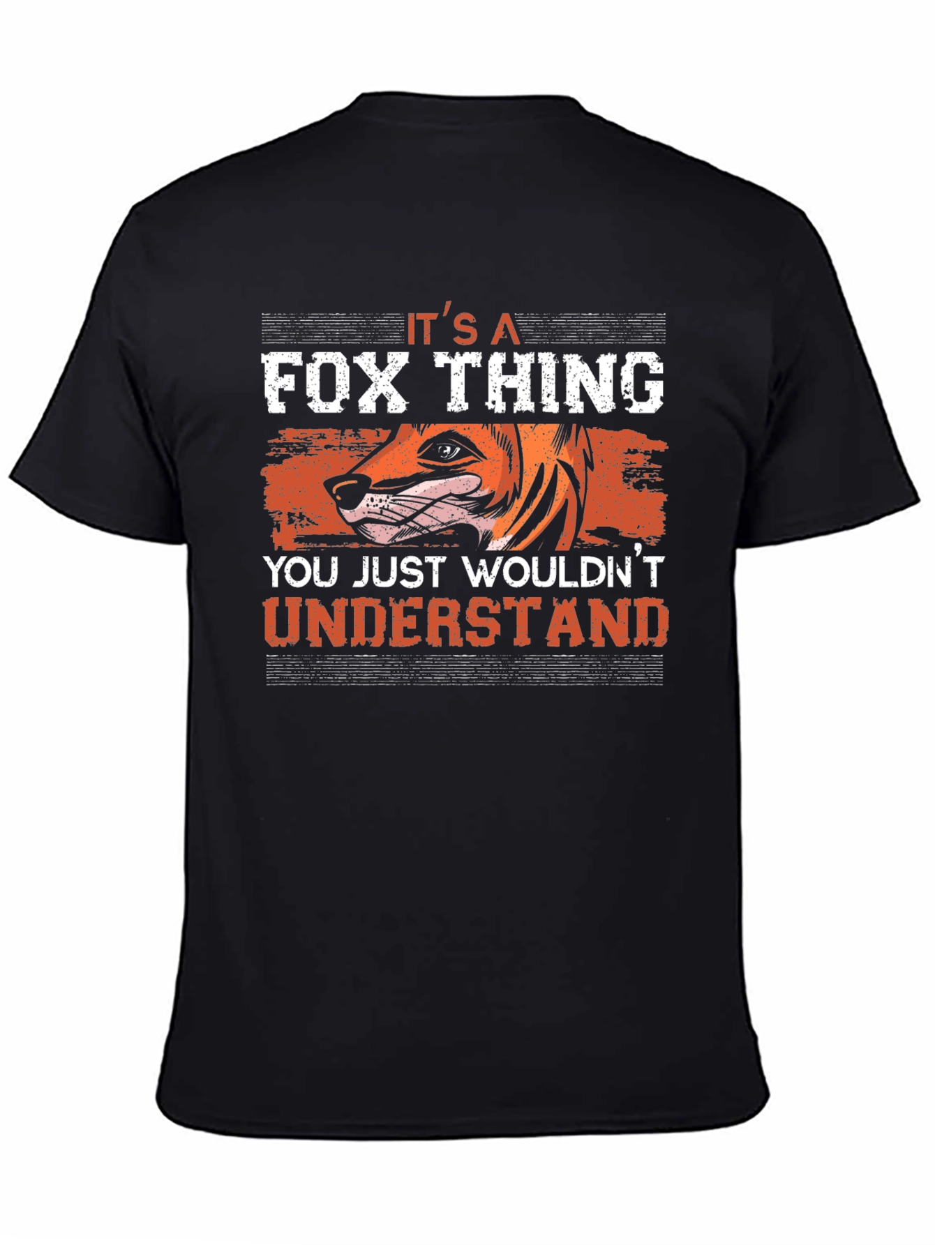 Its a Fox Thing T-Shirt