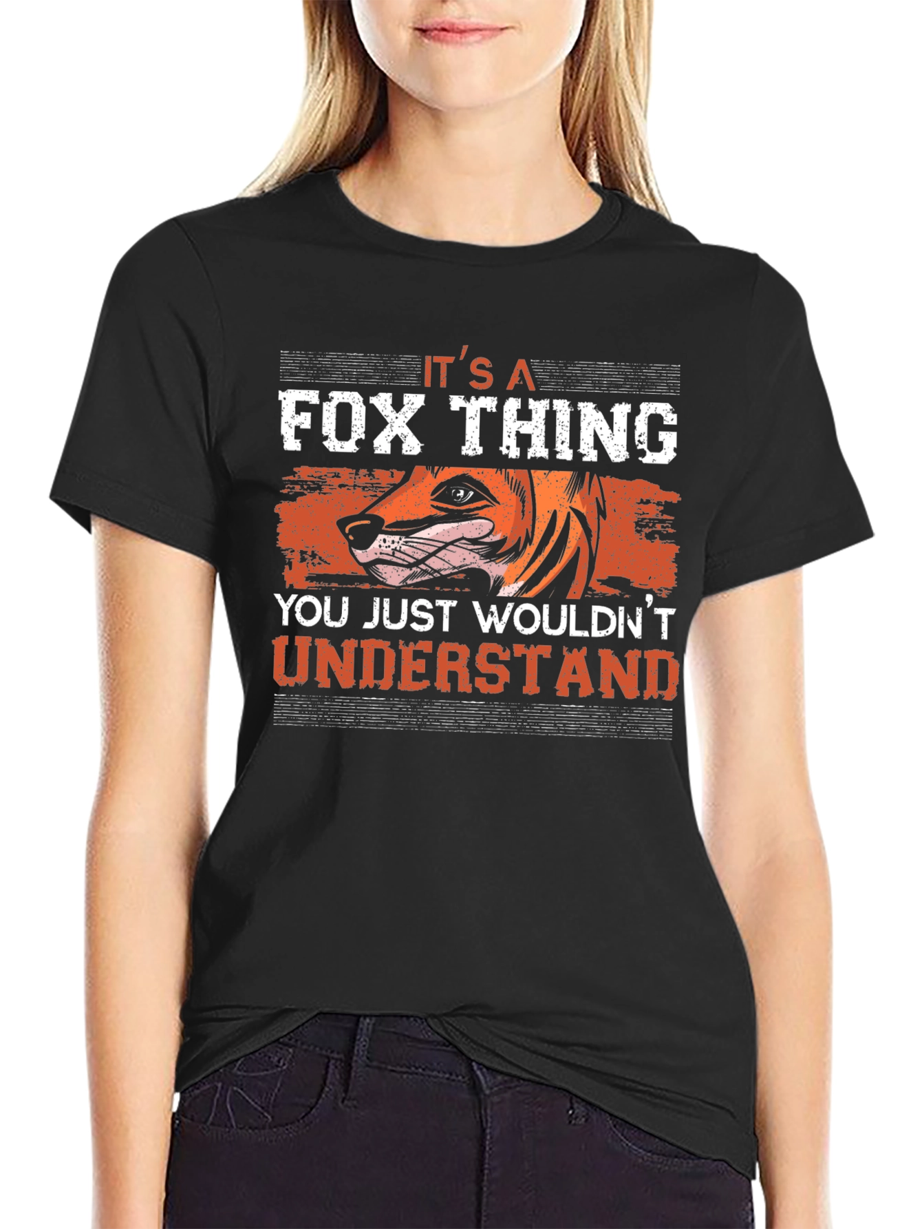 Its a Fox Thing T-Shirt