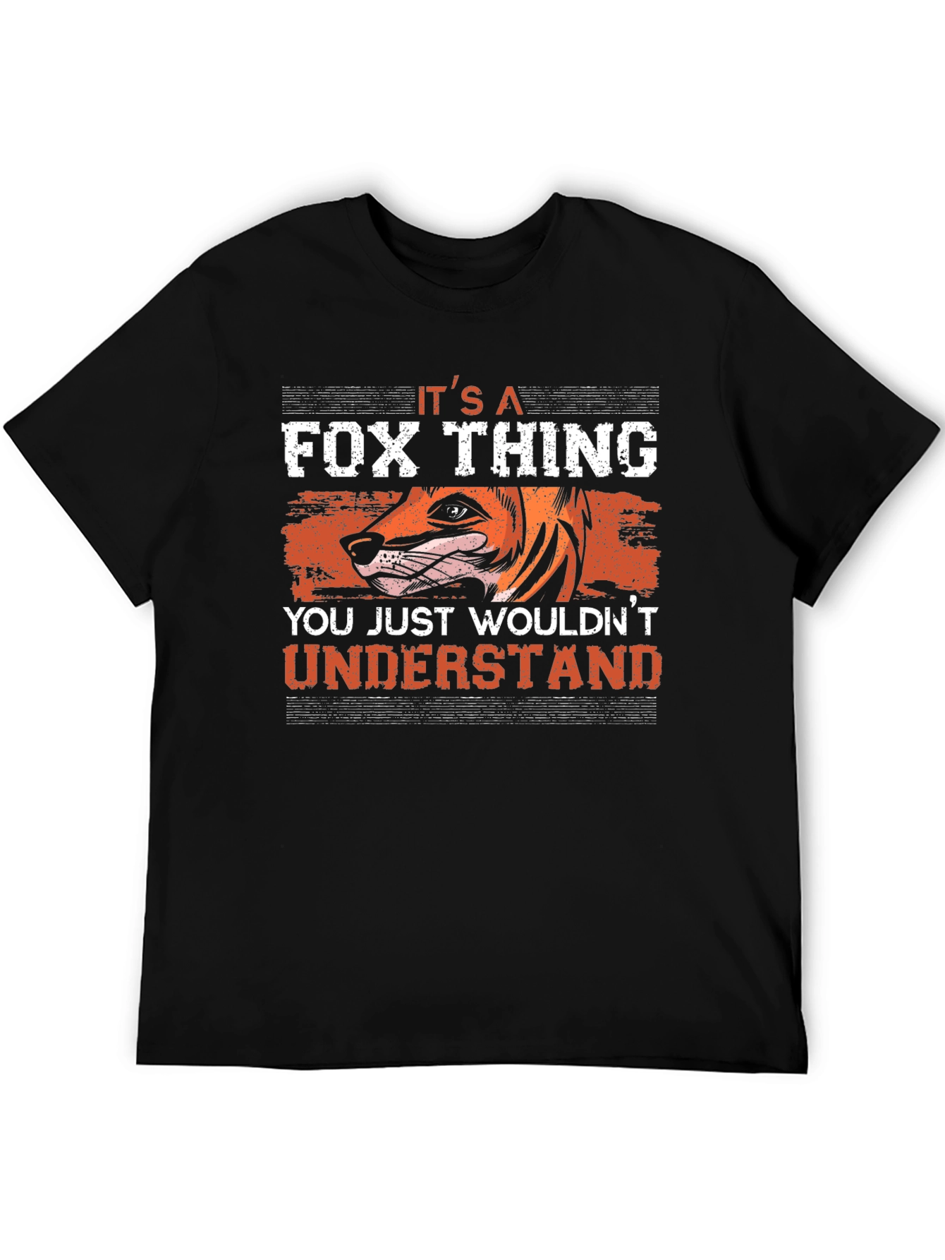 Its a Fox Thing T-Shirt