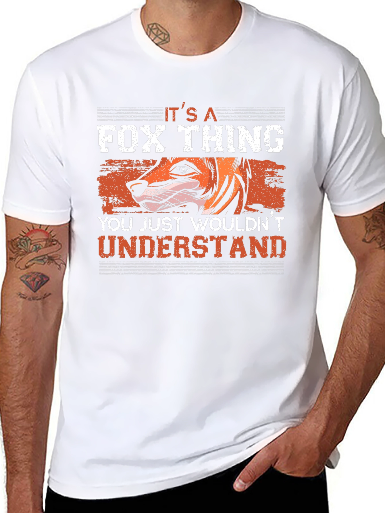 Its a Fox Thing T-Shirt