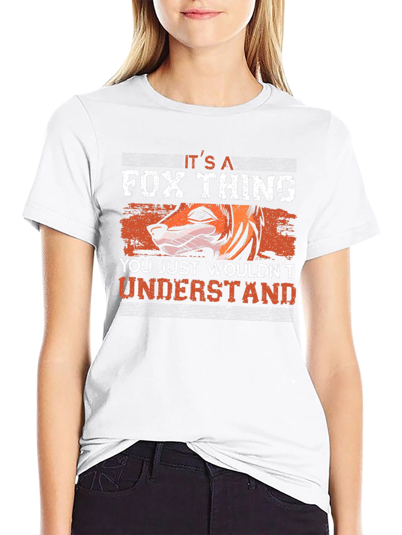 Its a Fox Thing T-Shirt