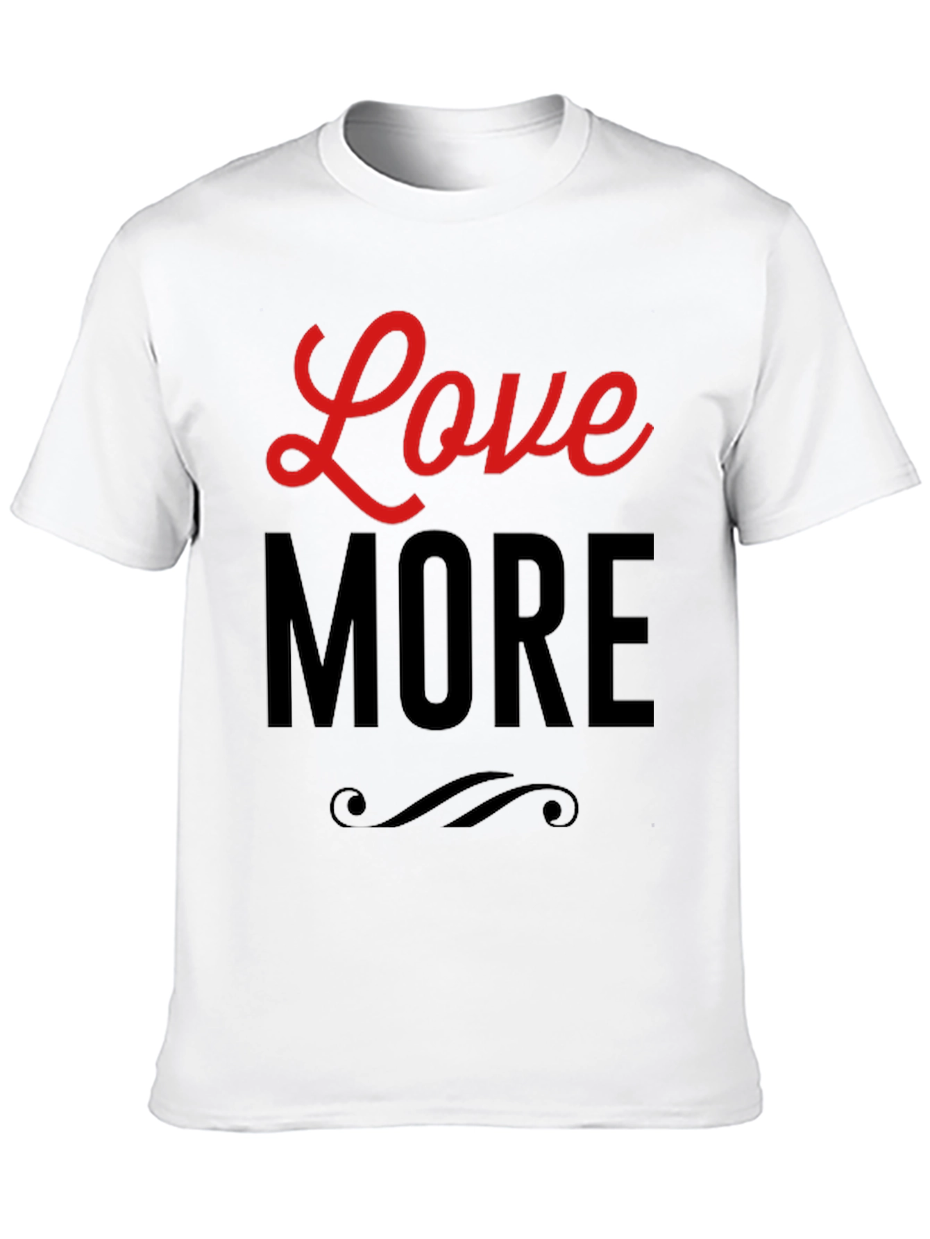 Love More Graphic Tee