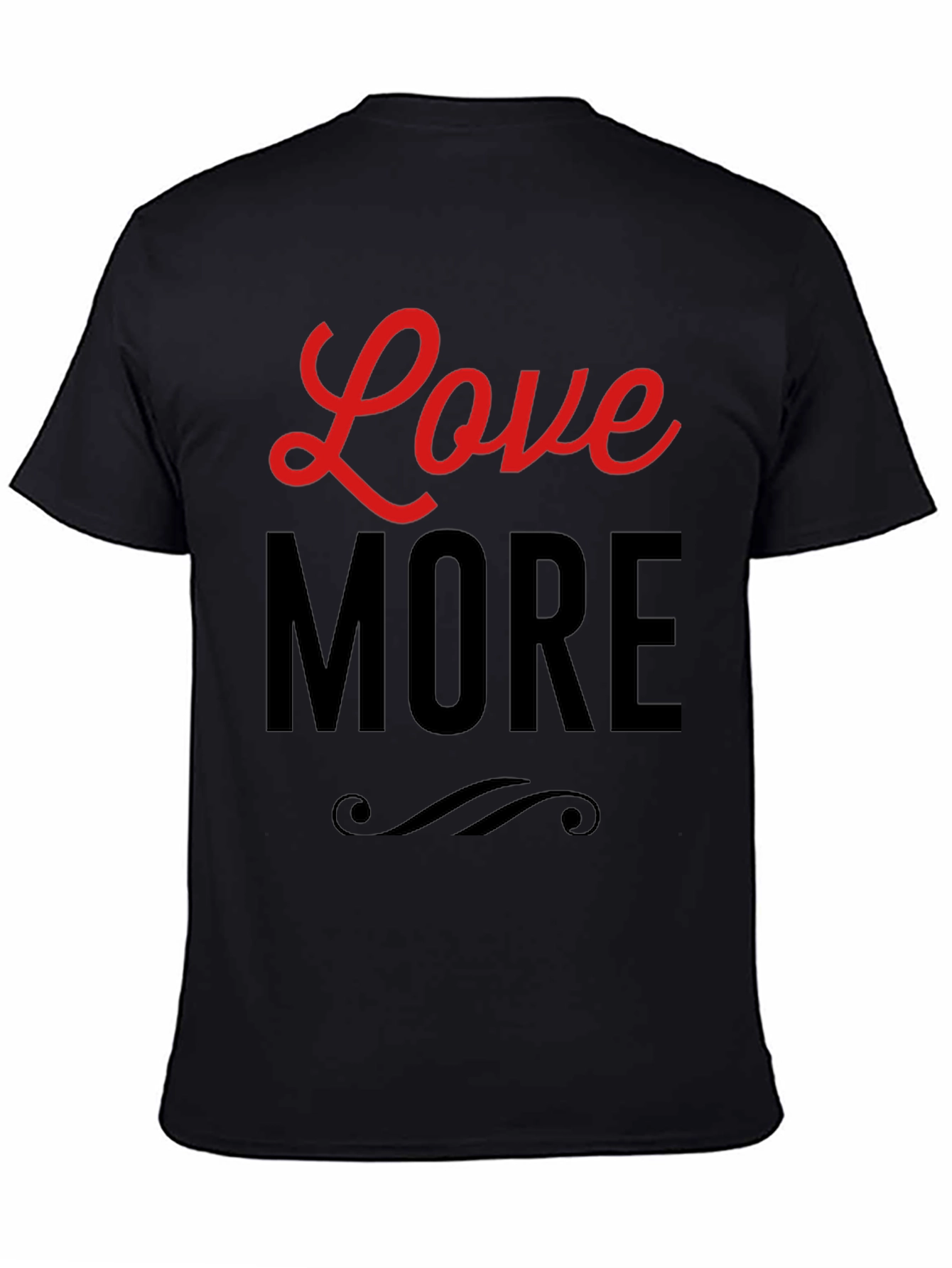 Love More Graphic Tee